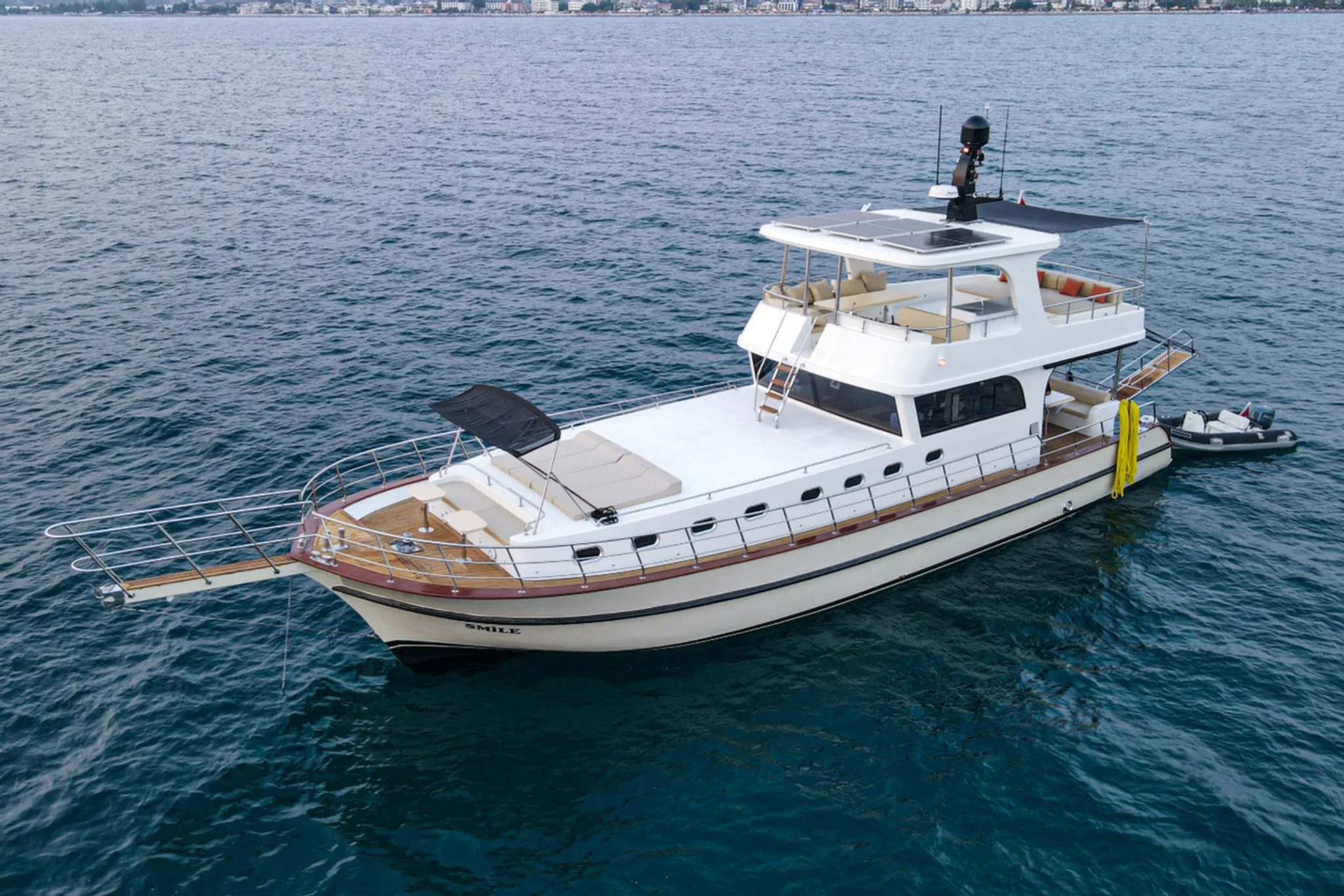 Dalibay 2 yacht
