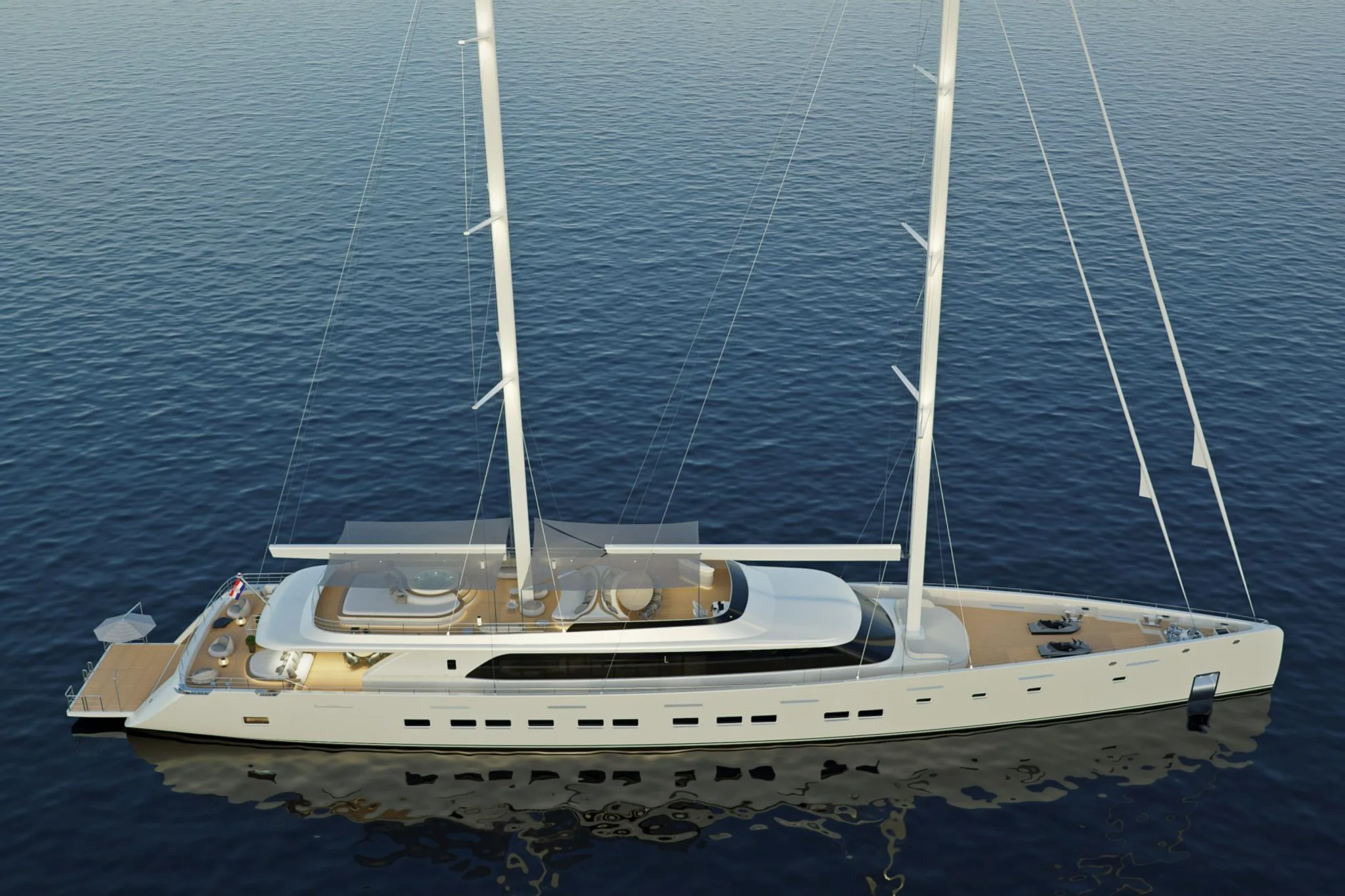 Yacht MS AD ASTRA