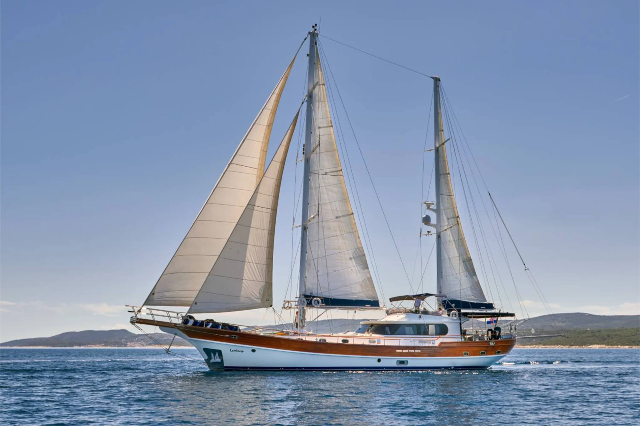 Gulet Lotus yacht