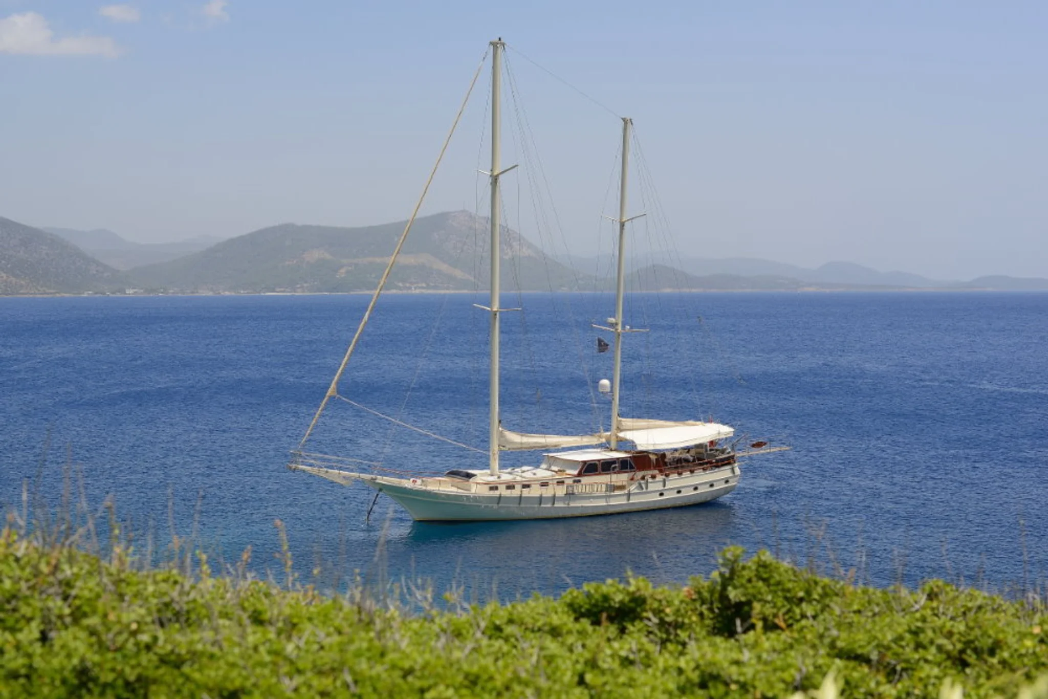 LIBERTE 11 yacht