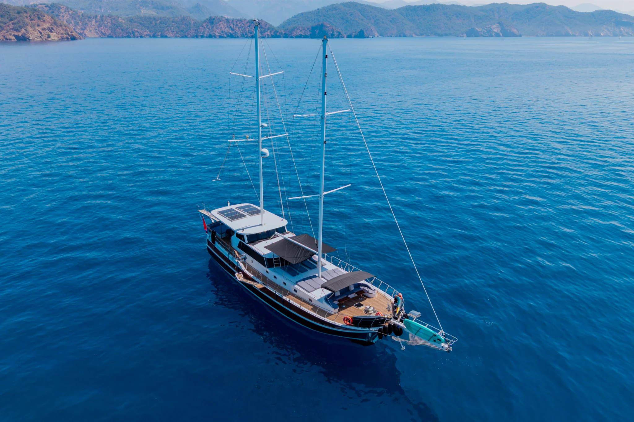 Yacht EMINE