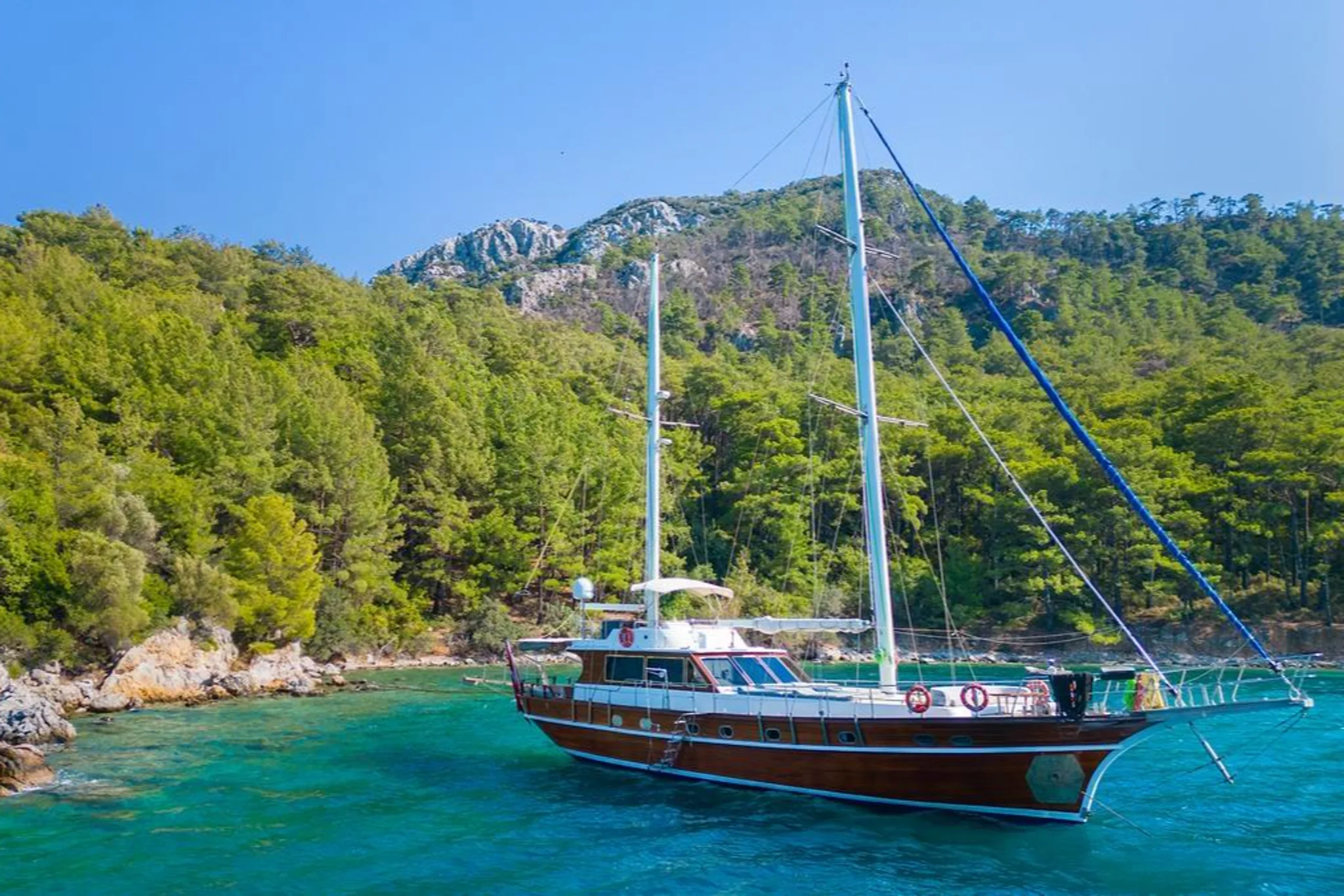 Ela Sultan yacht