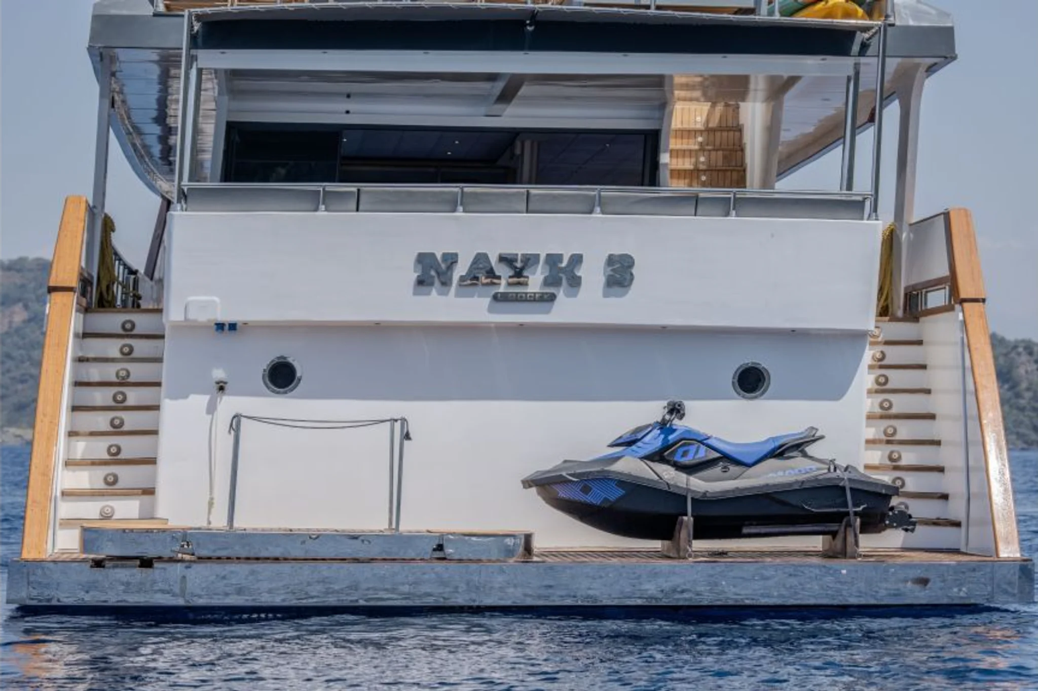 Nayk 3 — intrattenimento