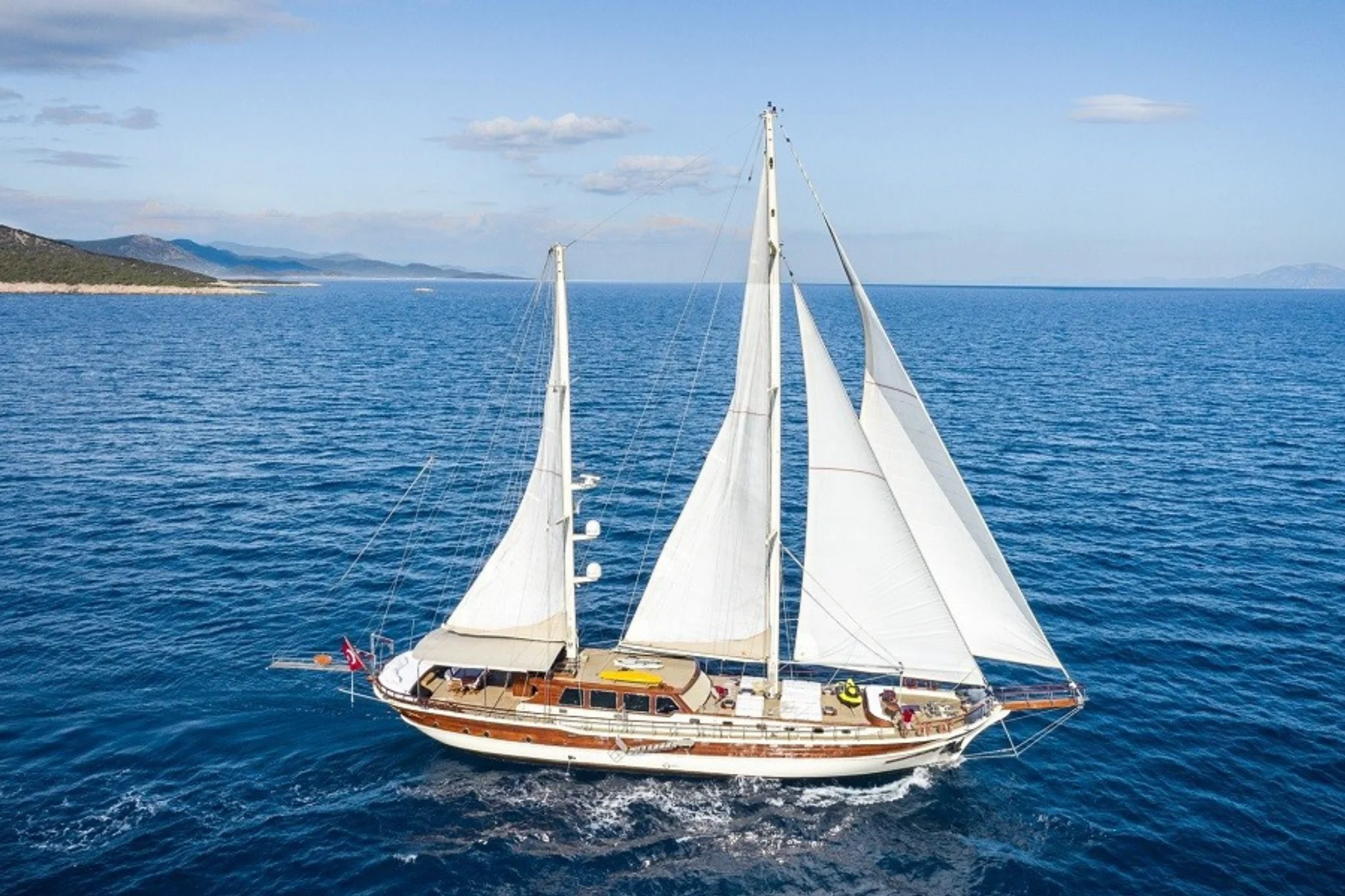 Estrella De Mar yacht