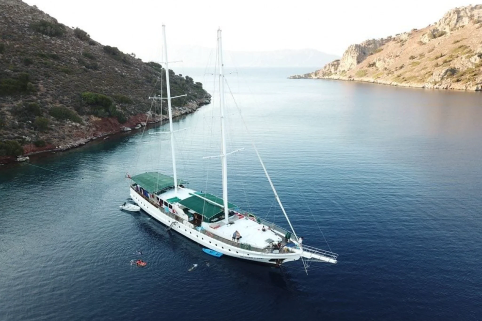 Yacht SEYHAN CAN