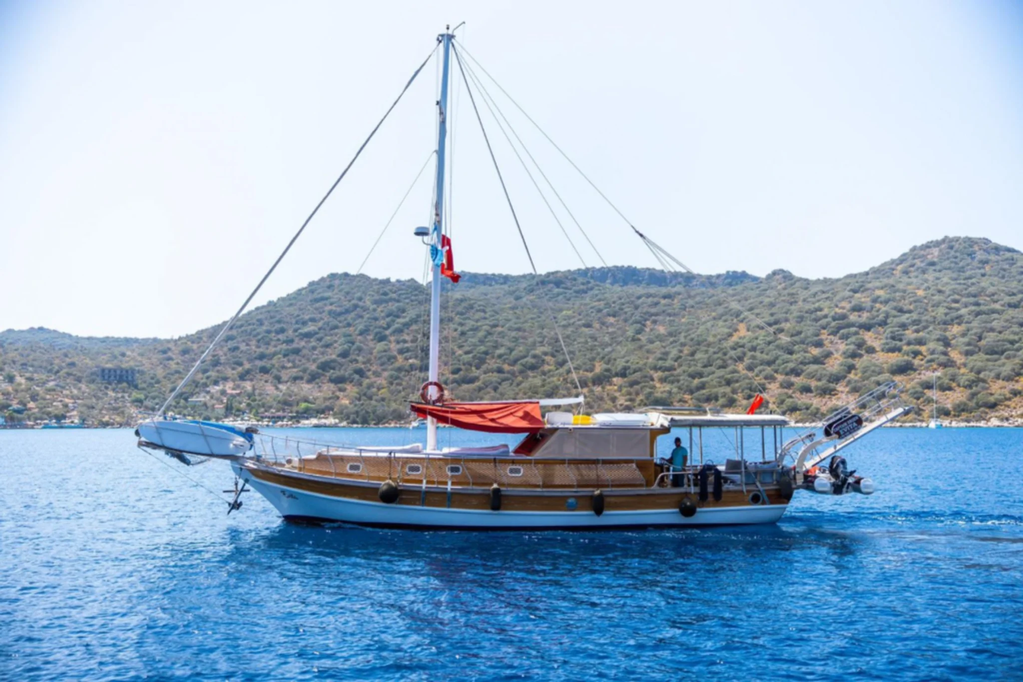 Yacht EVITA GULET