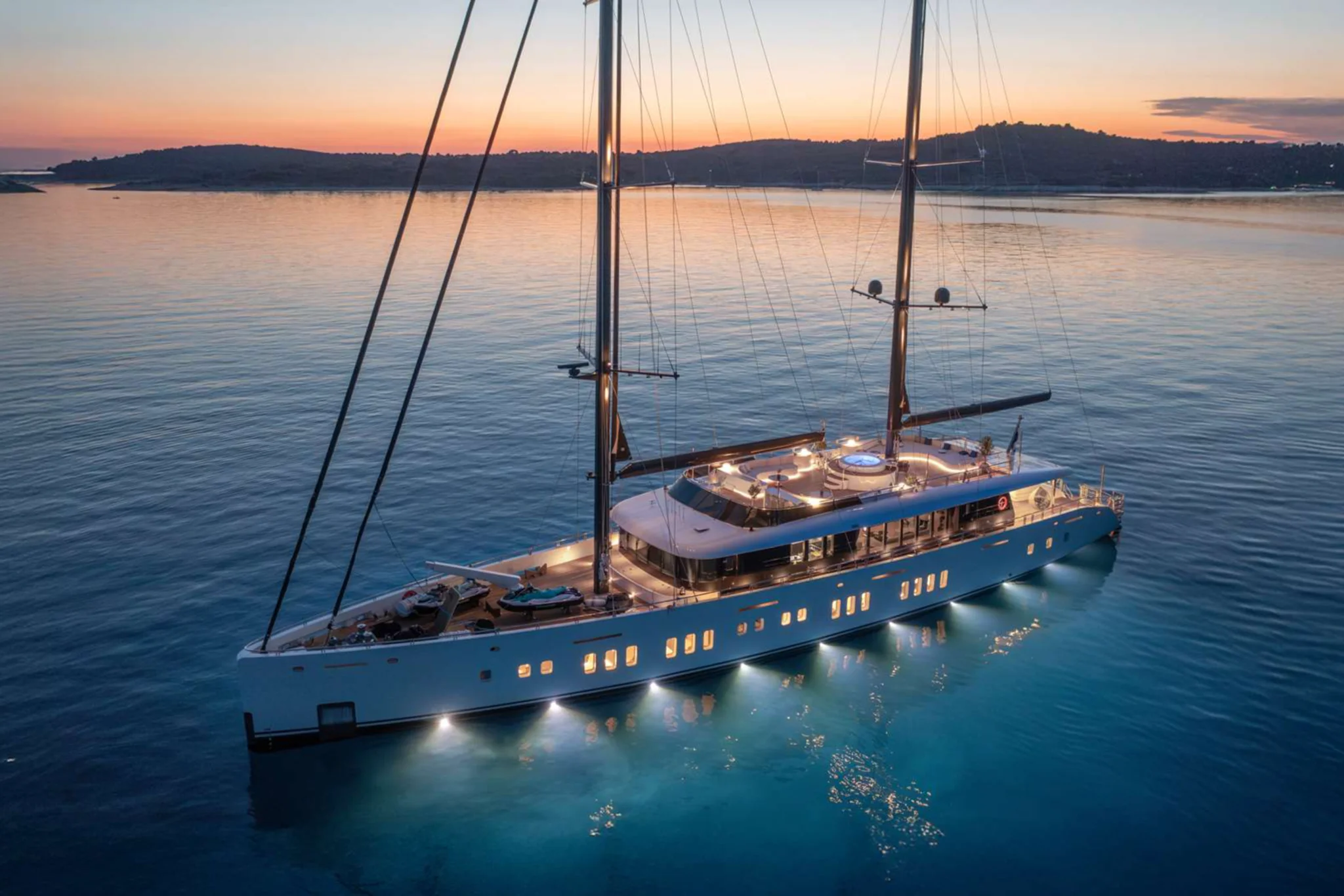 M/S ADRI yacht
