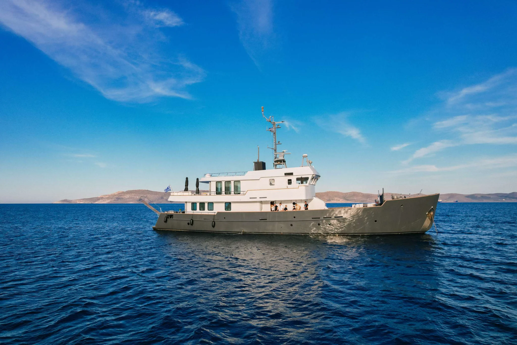 M/Y Gemaya yacht