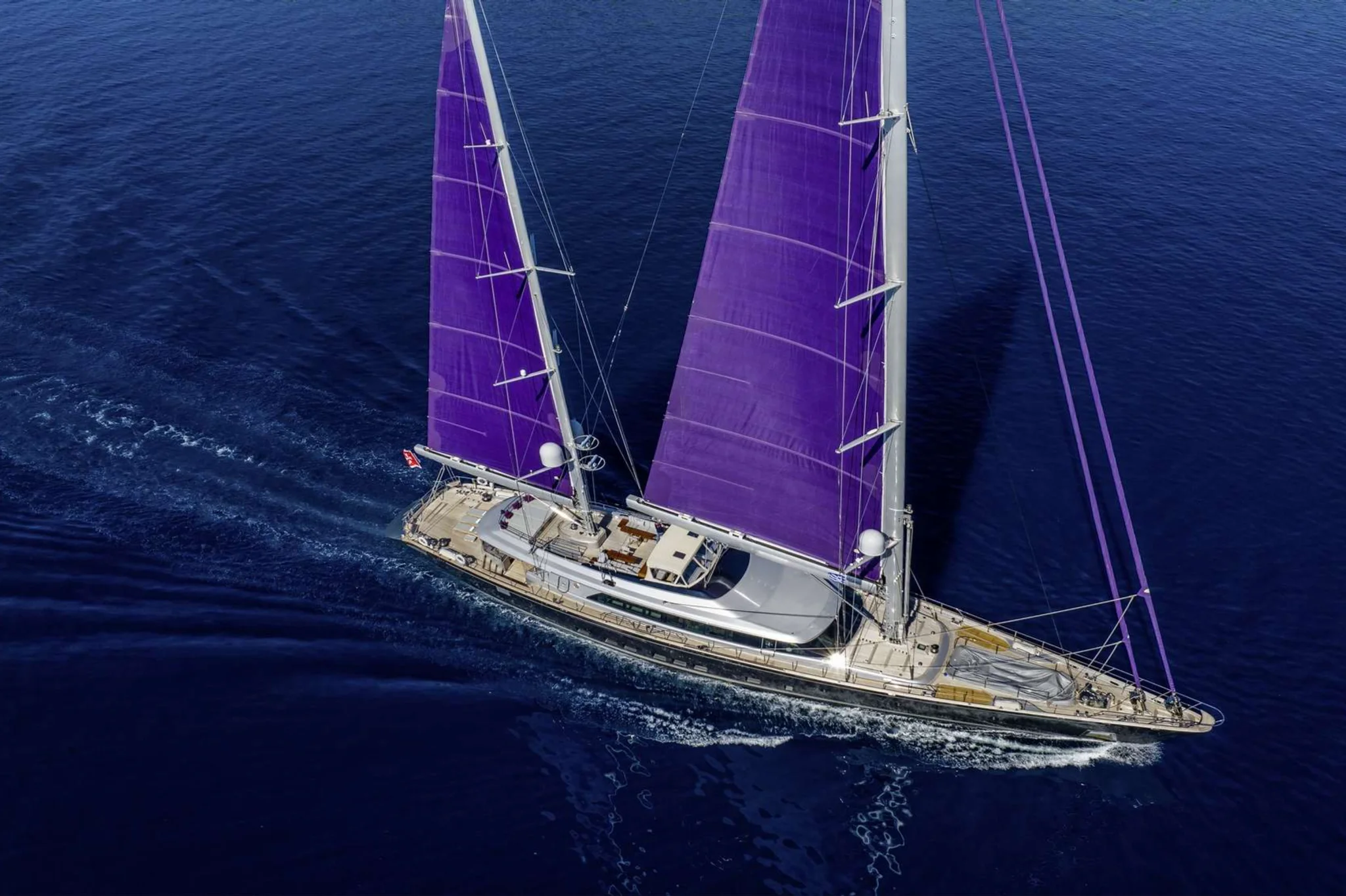 BARACUDA VALETTA yacht