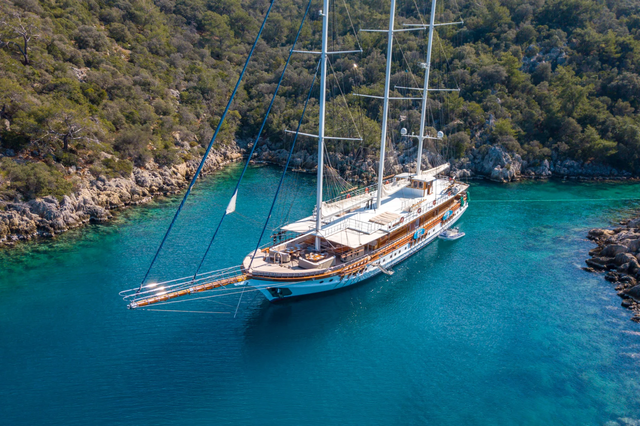 ADMIRAL yacht