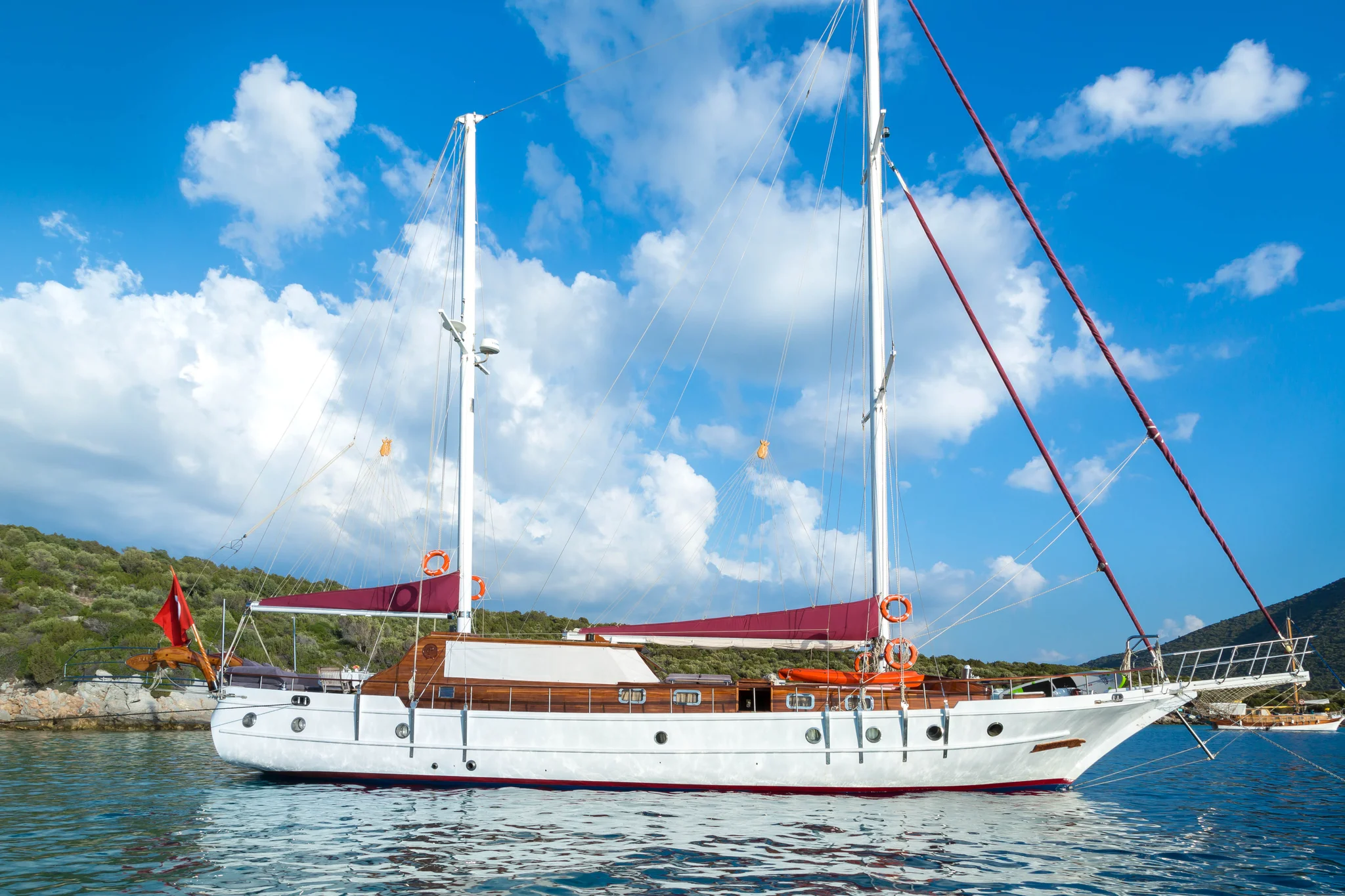 Yacht Primadonna