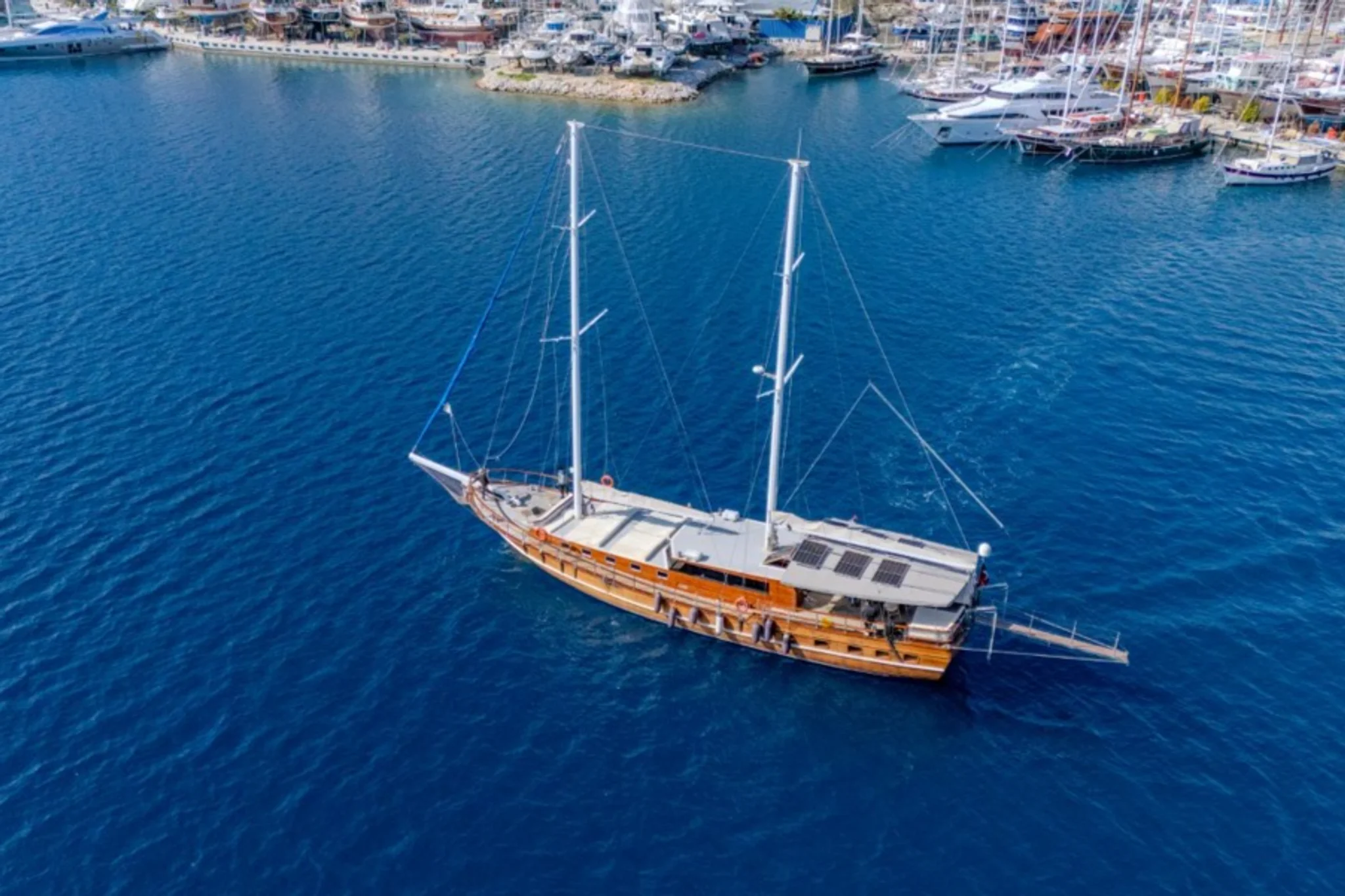 Prenses Alize yacht