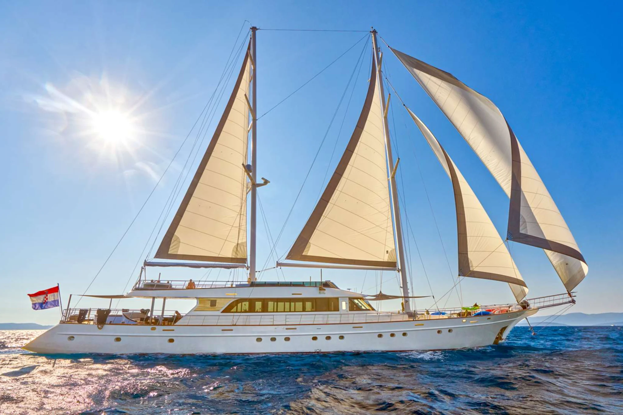 Lady Gita yacht