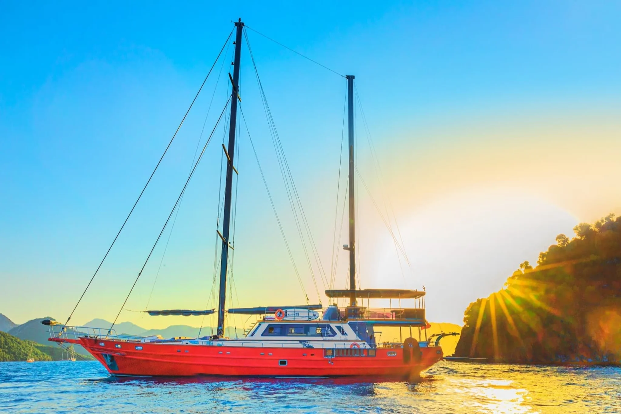 MIO VENTO yacht