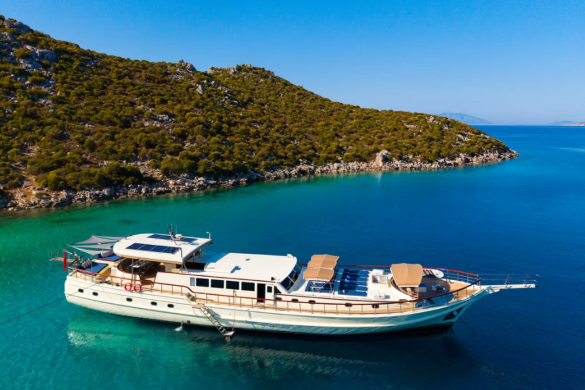 Always Smile yacht