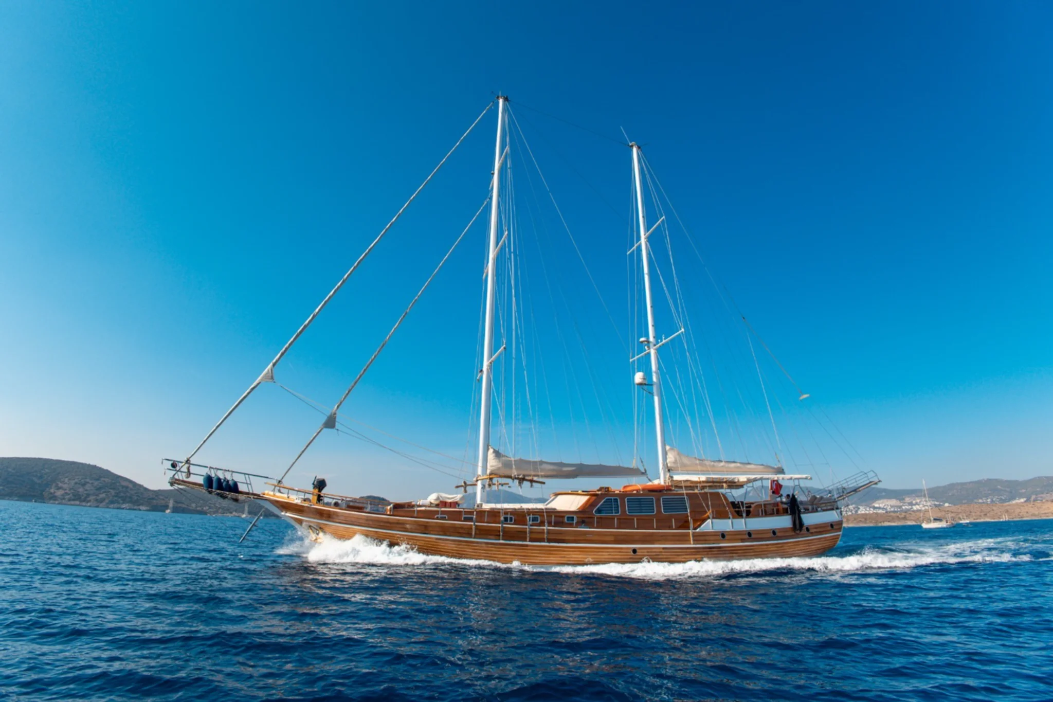 Dreamland yacht