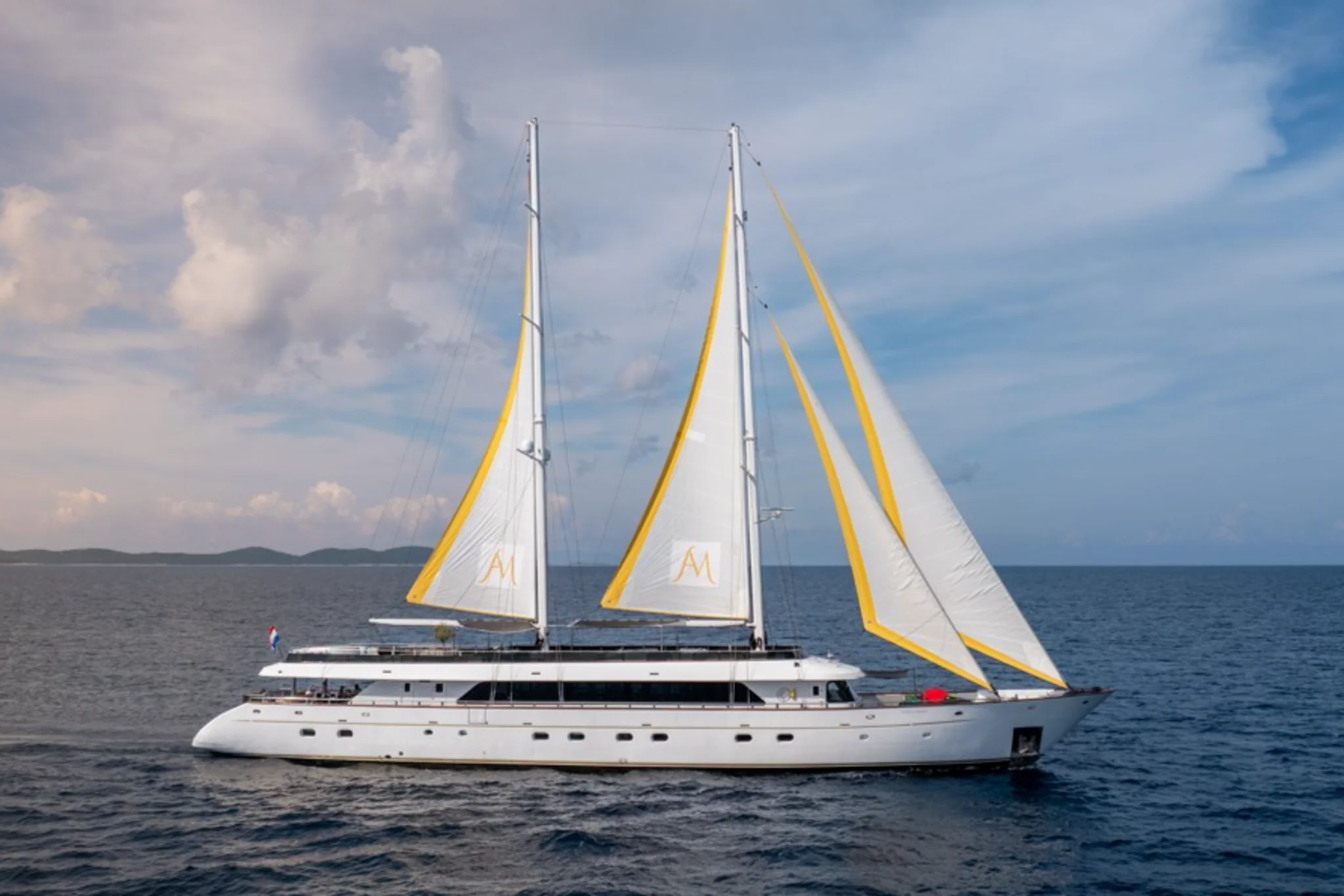 Anima Maris yacht