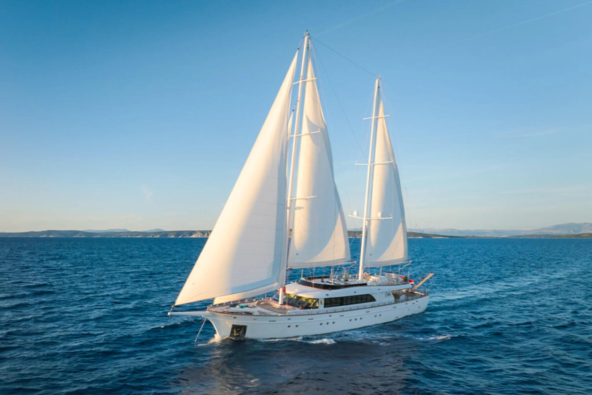 Love Story yacht