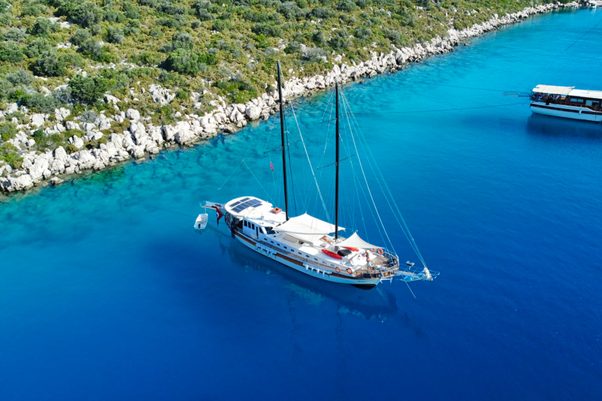 Balu yacht