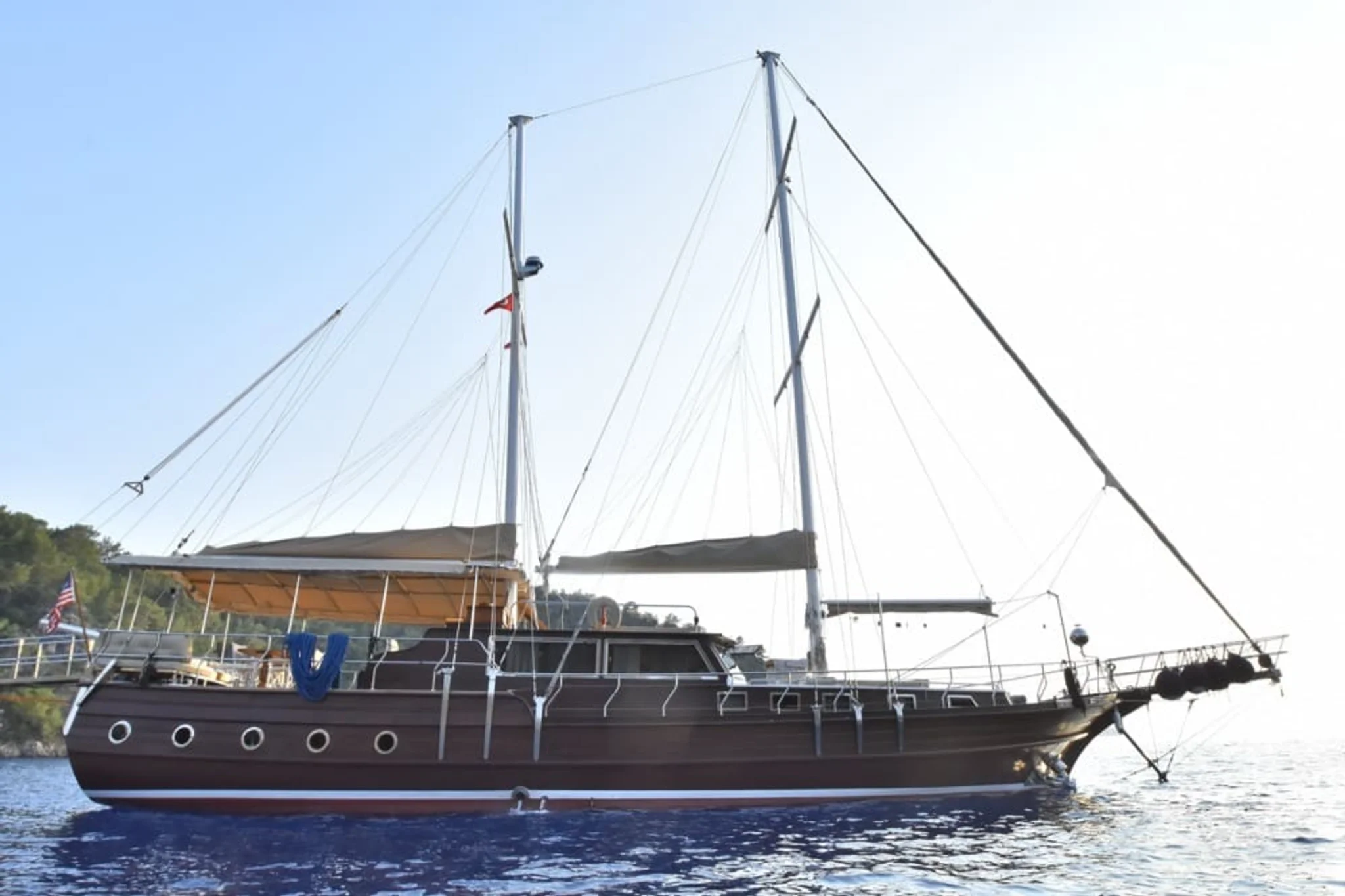 BITTER yacht