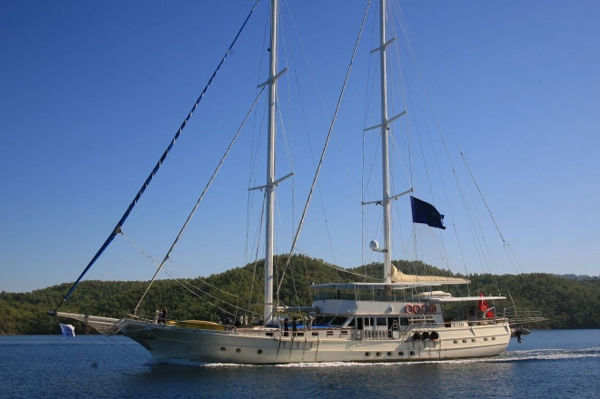 Aegean Clipper — фото 2