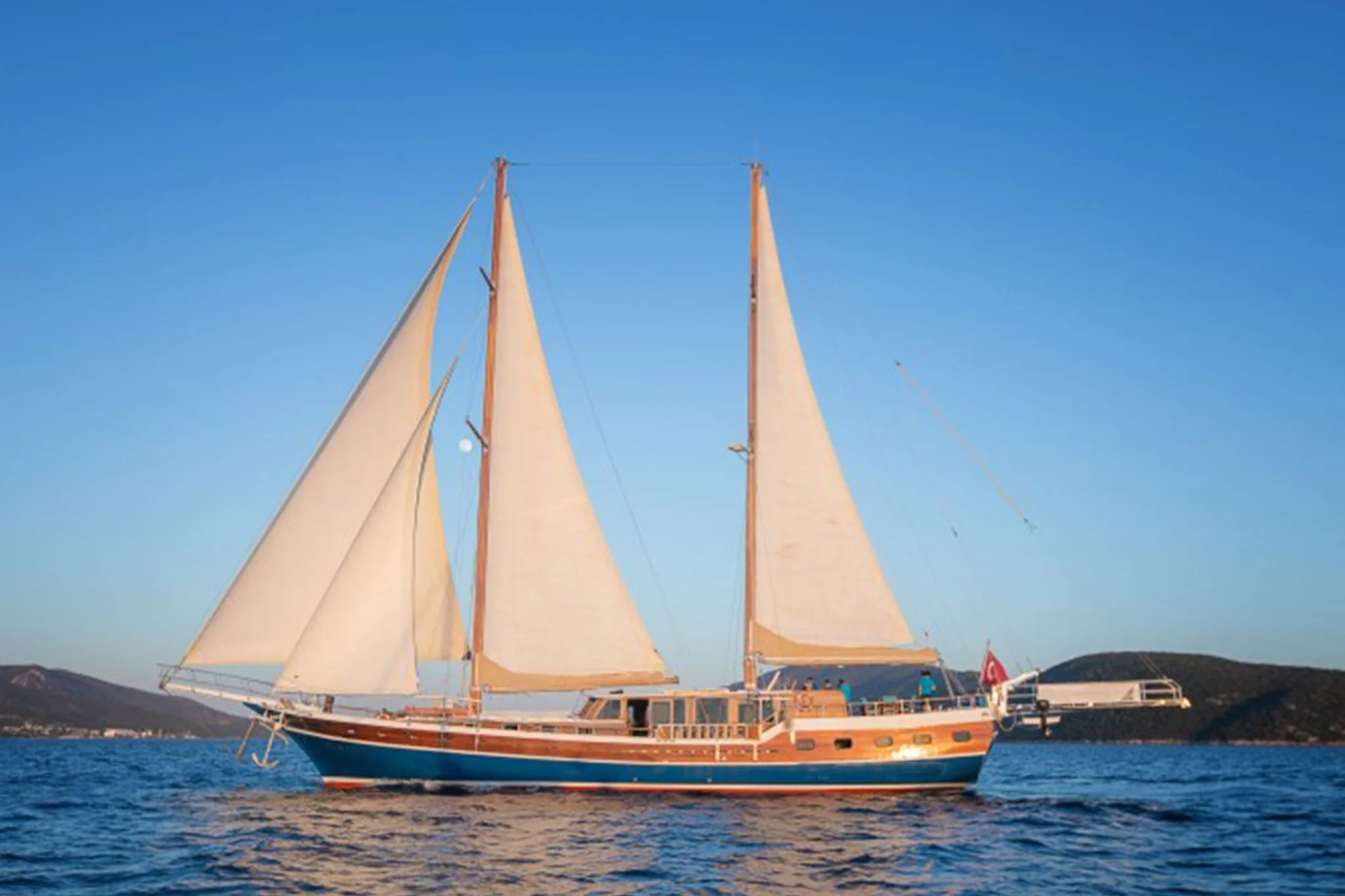 Grande Lale yacht