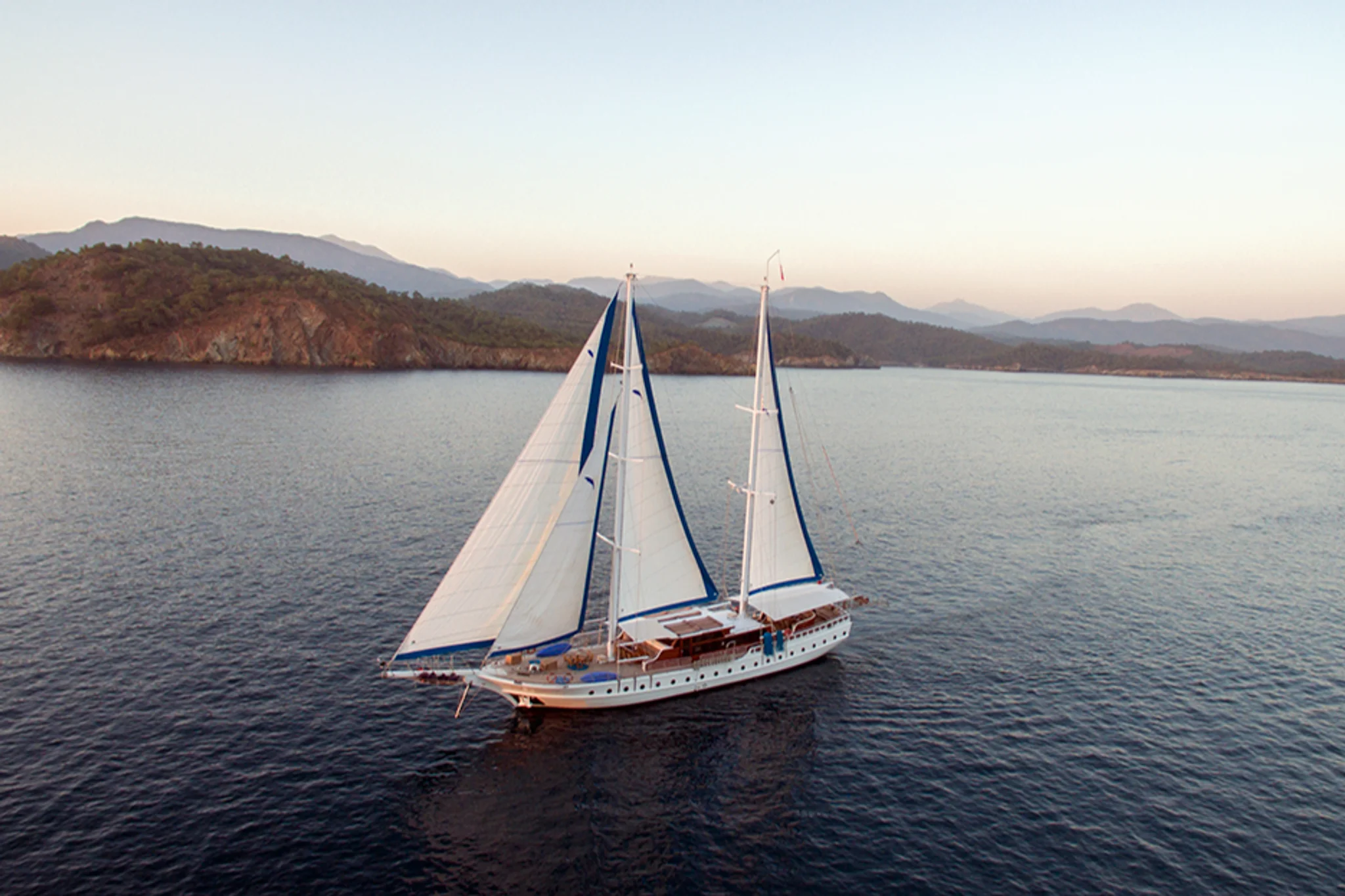 Duramaz yacht