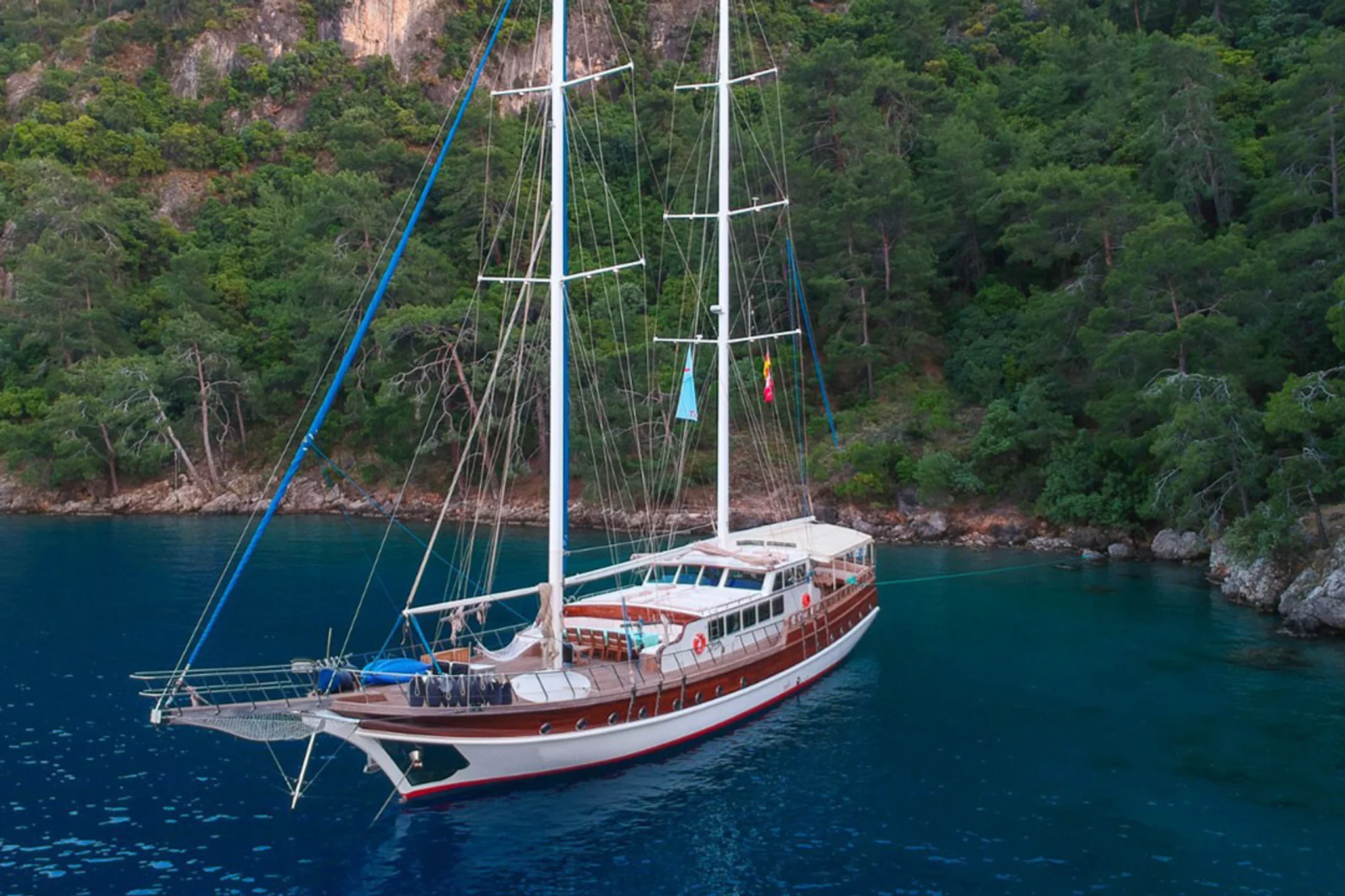 Larin Su yacht