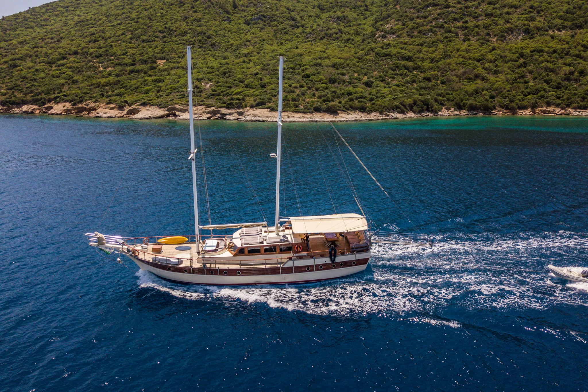 Yacht Optimist