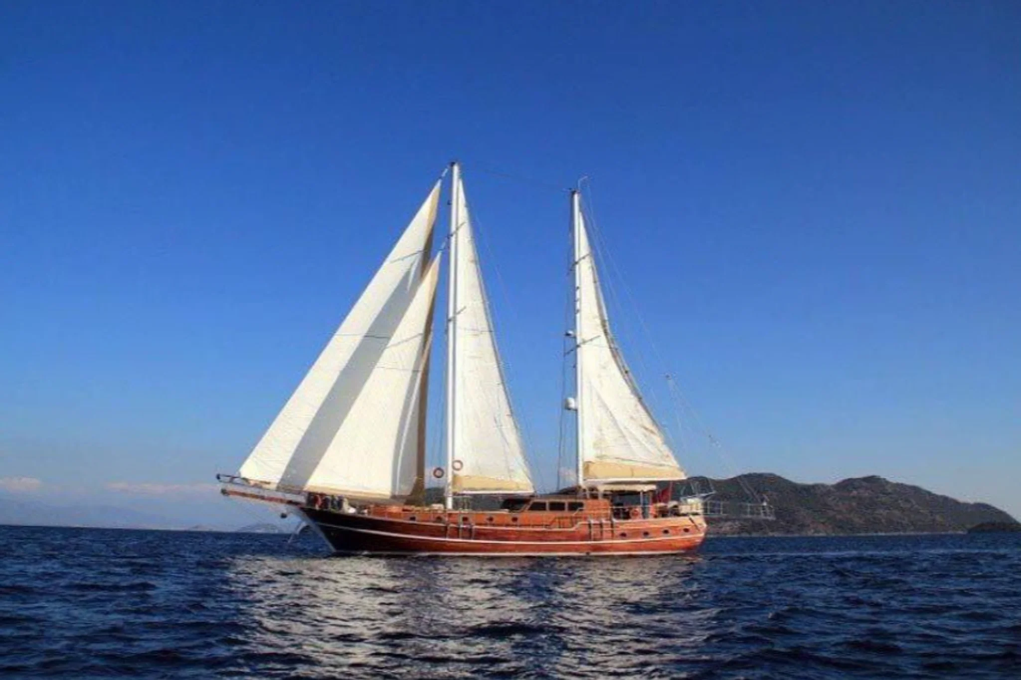 BILIZ yacht