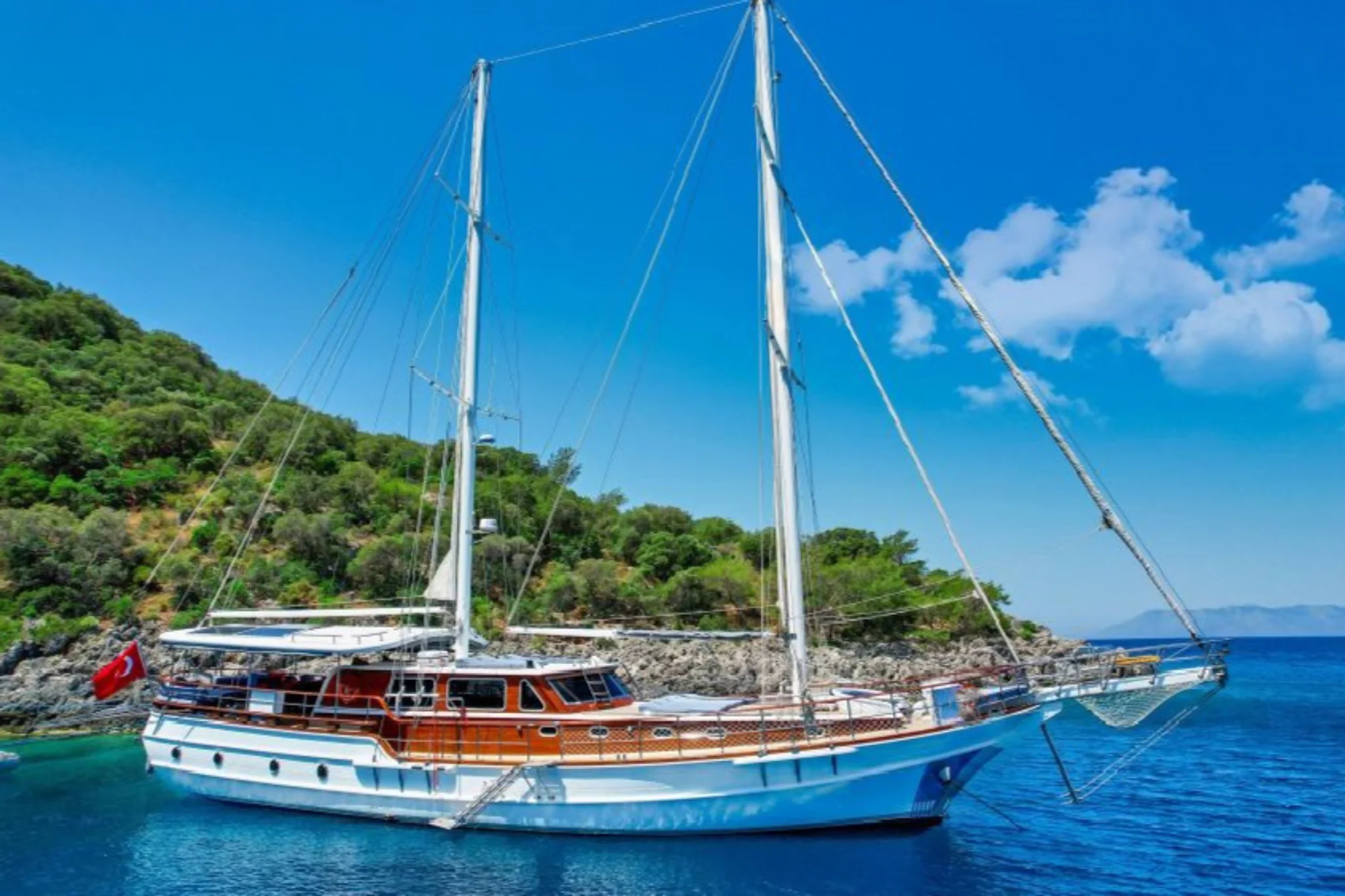 Mehmet Ayaz yacht