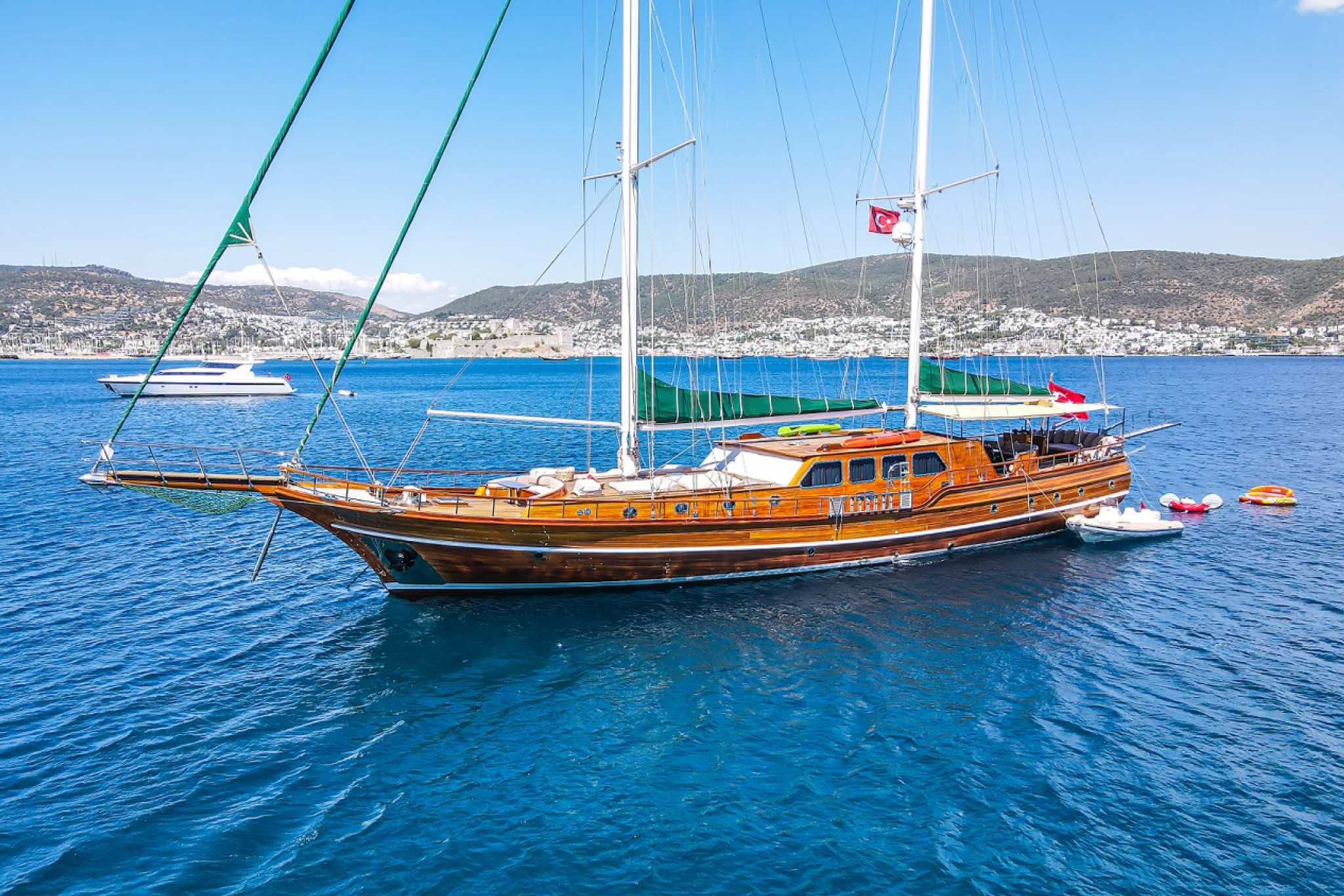 Lady Christa yacht