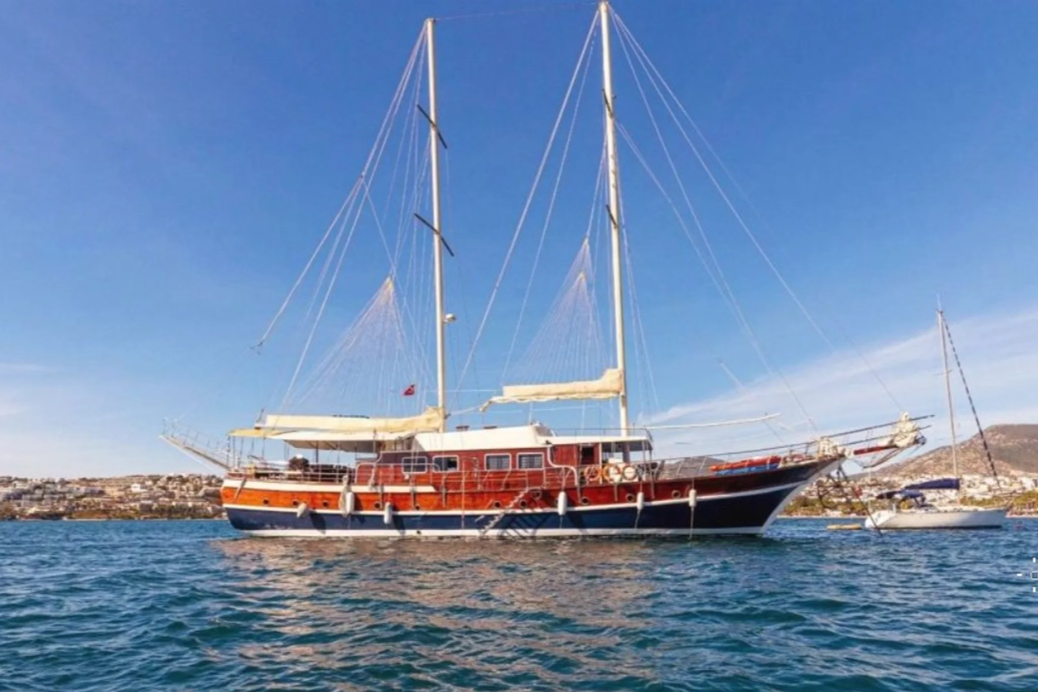 Athen-A yacht