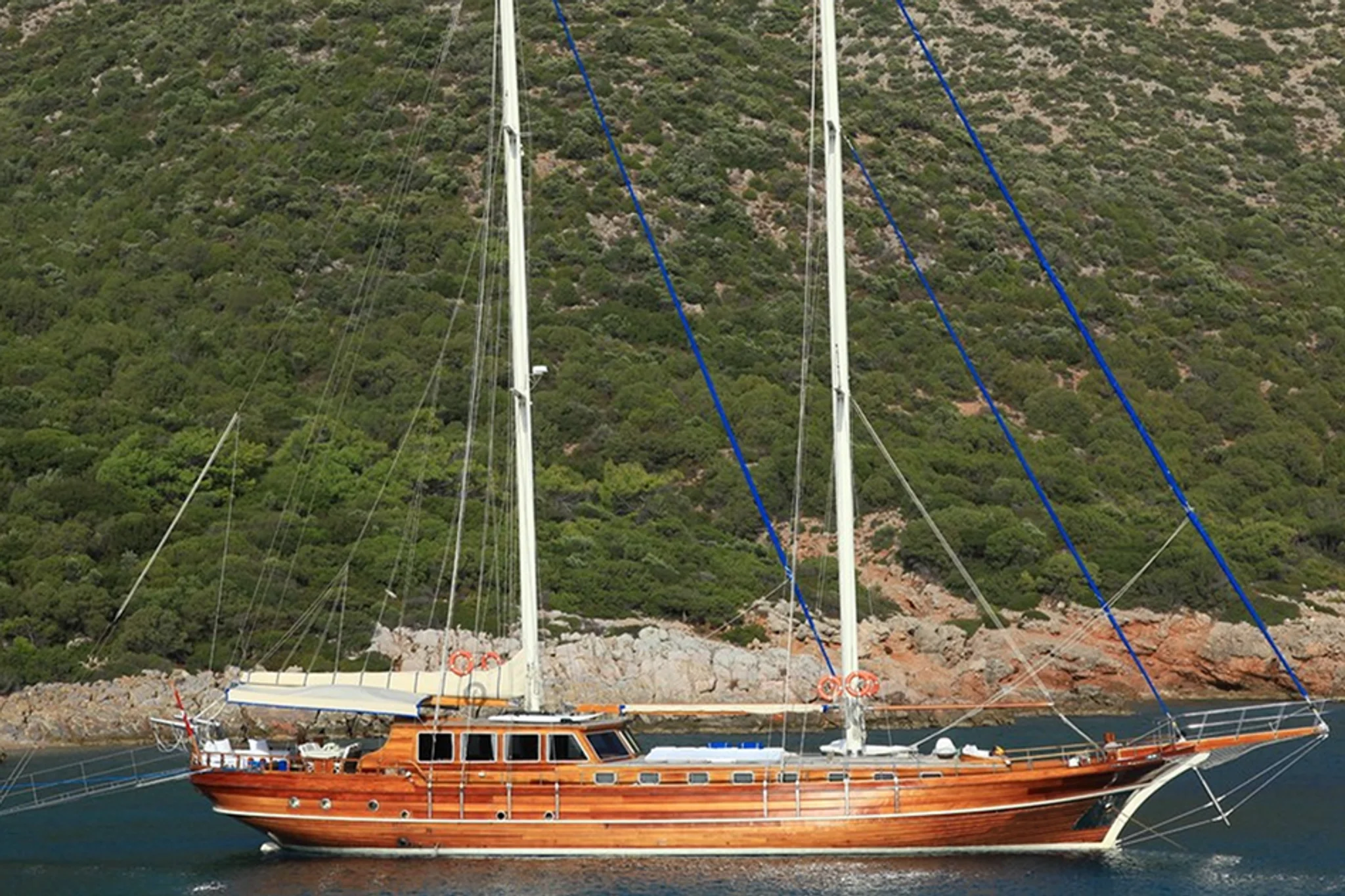 Yacht Kaya Guneri 3