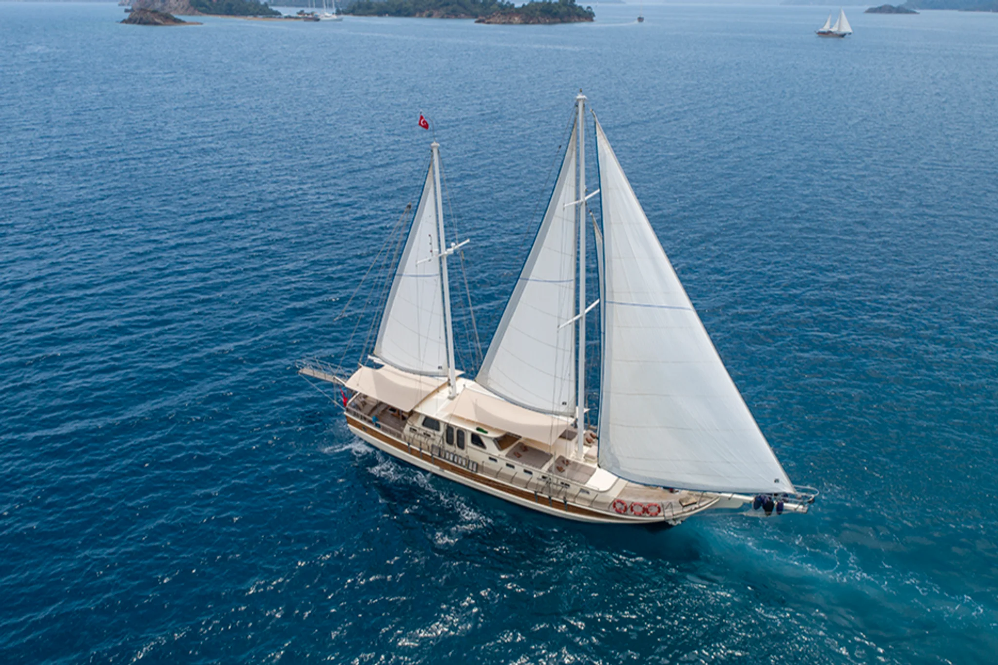 Faralya yacht