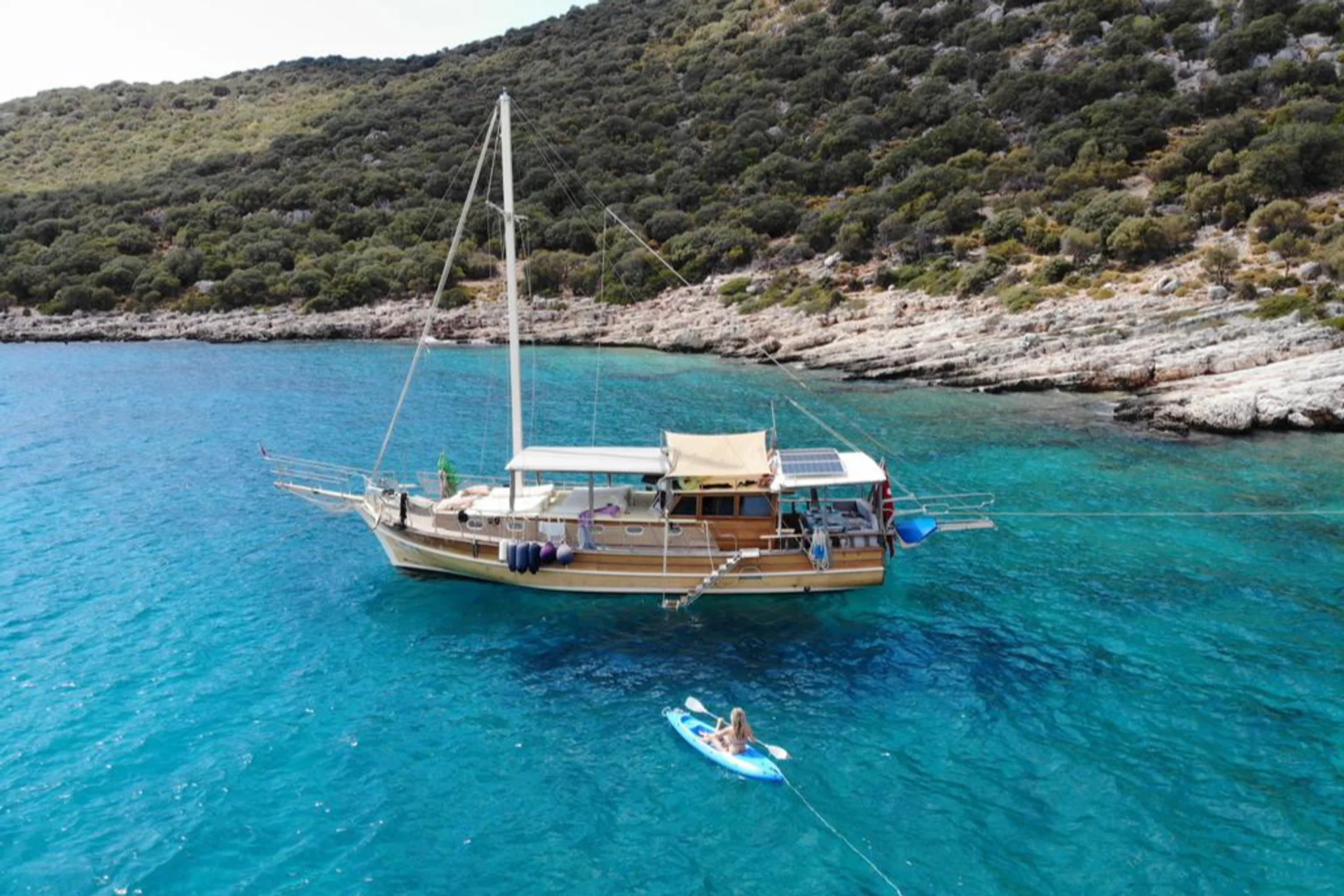Yacht GUNEY YILDIZI 5