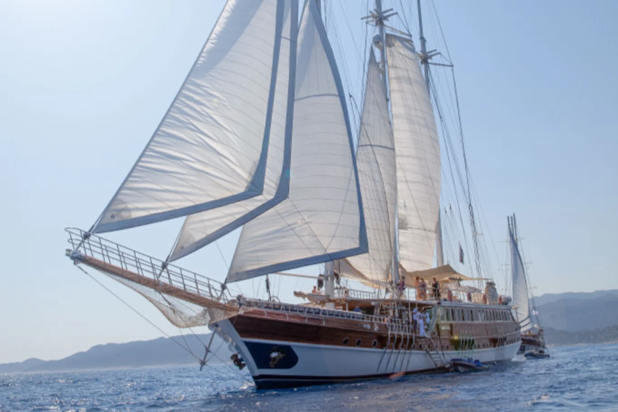 Grand Admiral yacht