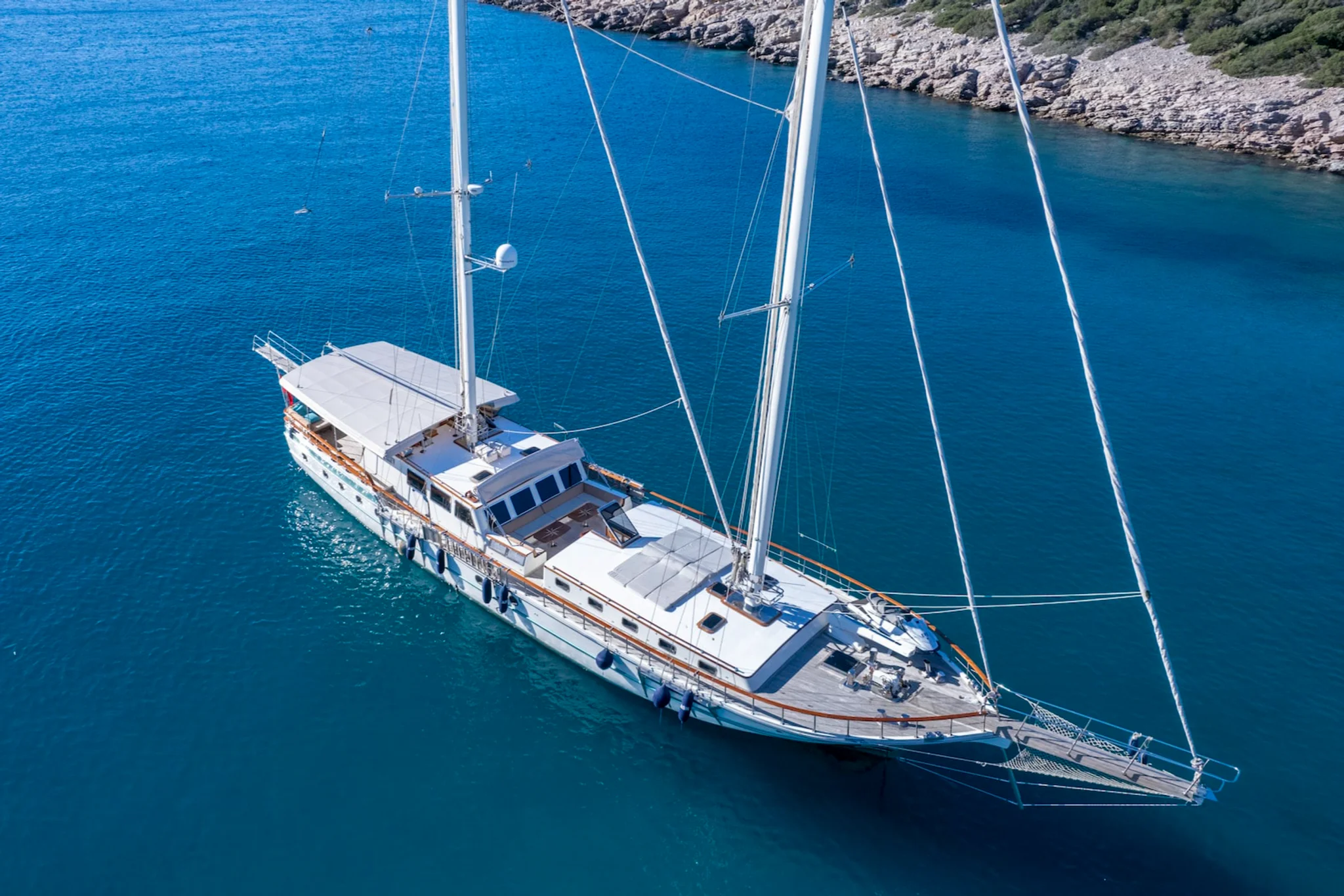 Asn yacht
