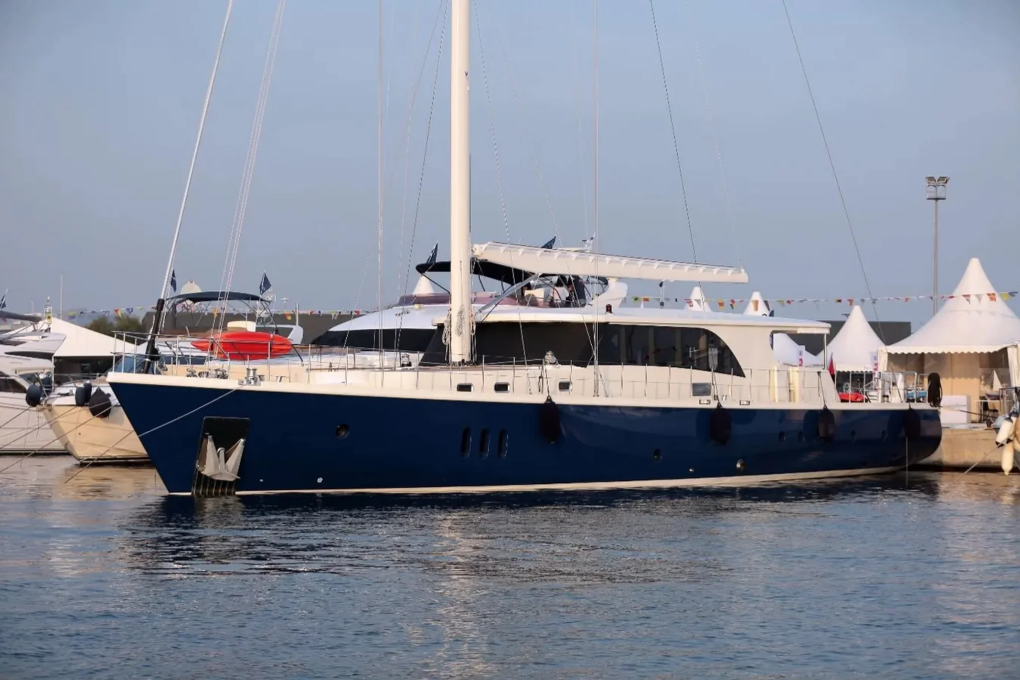VIAGGO yacht