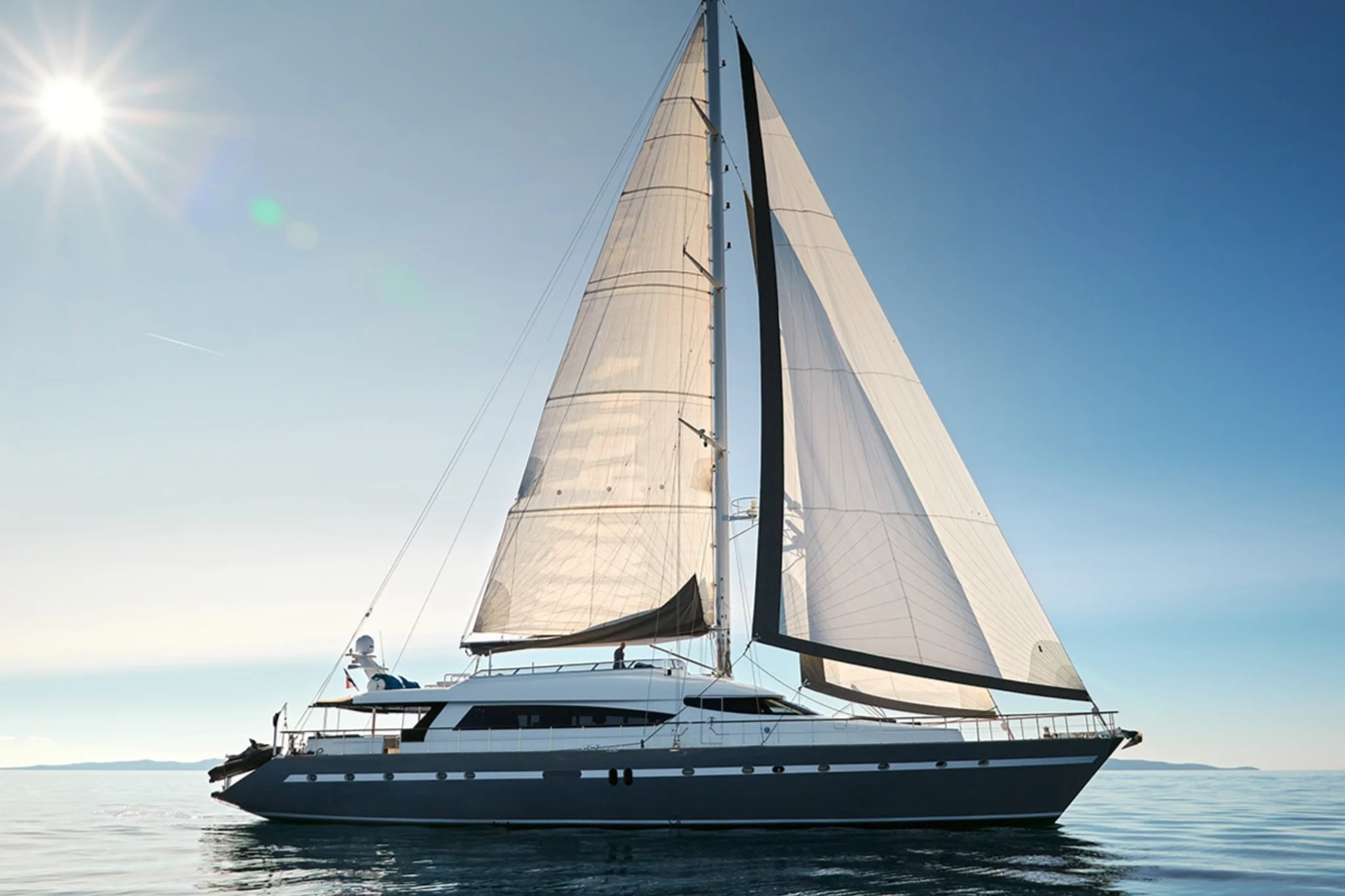 San Limi yacht