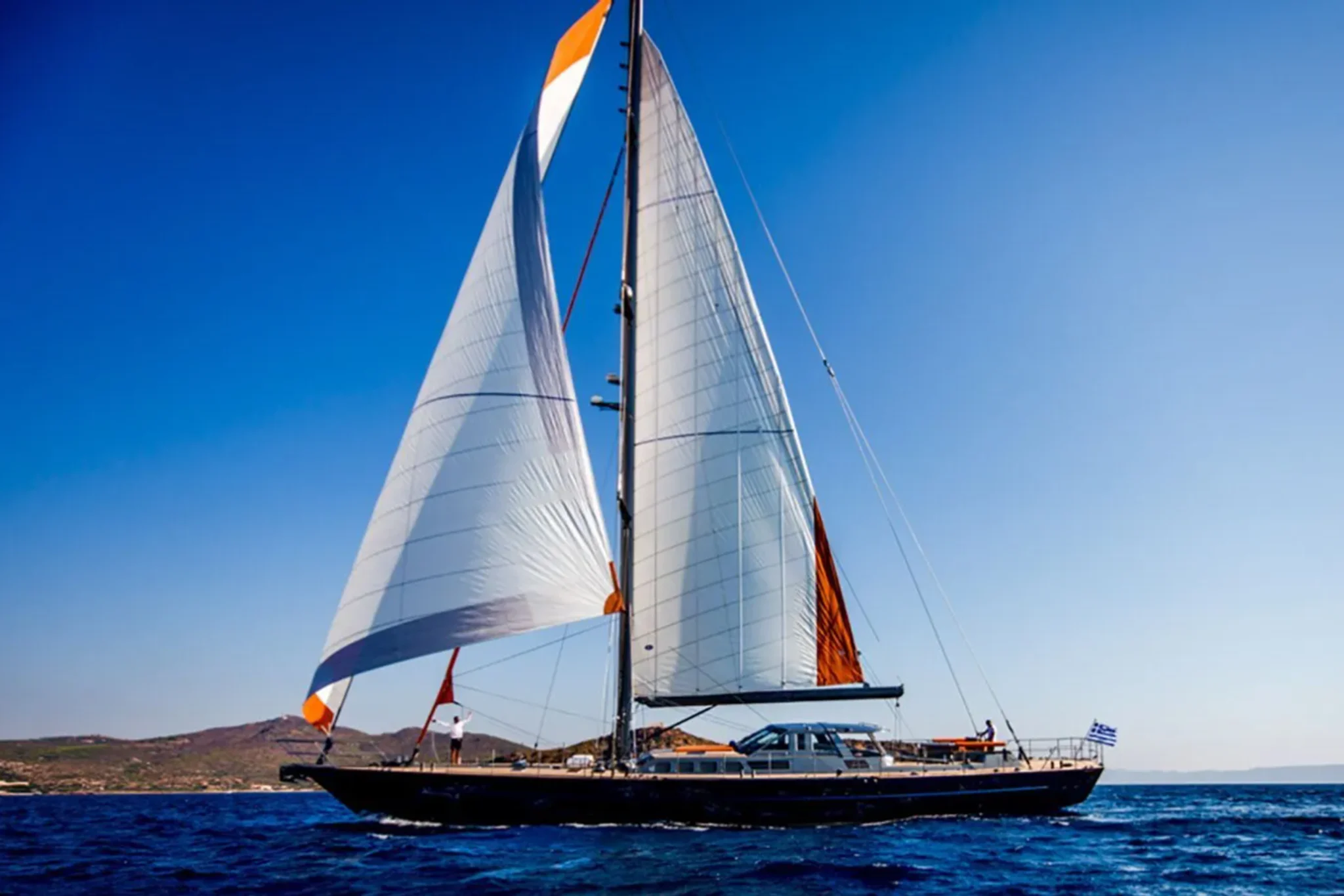 Afaet yacht