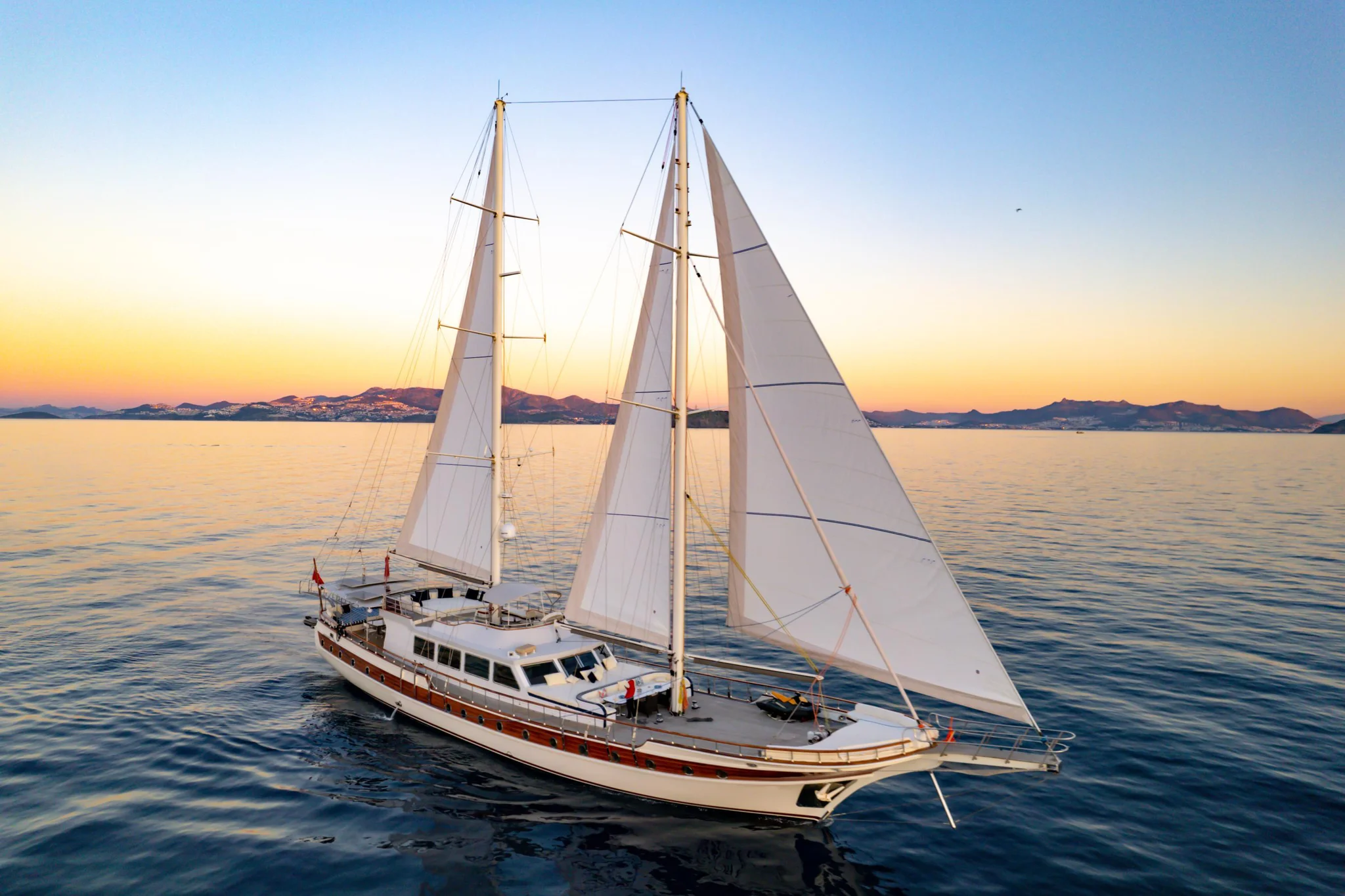 Double Eagle yacht