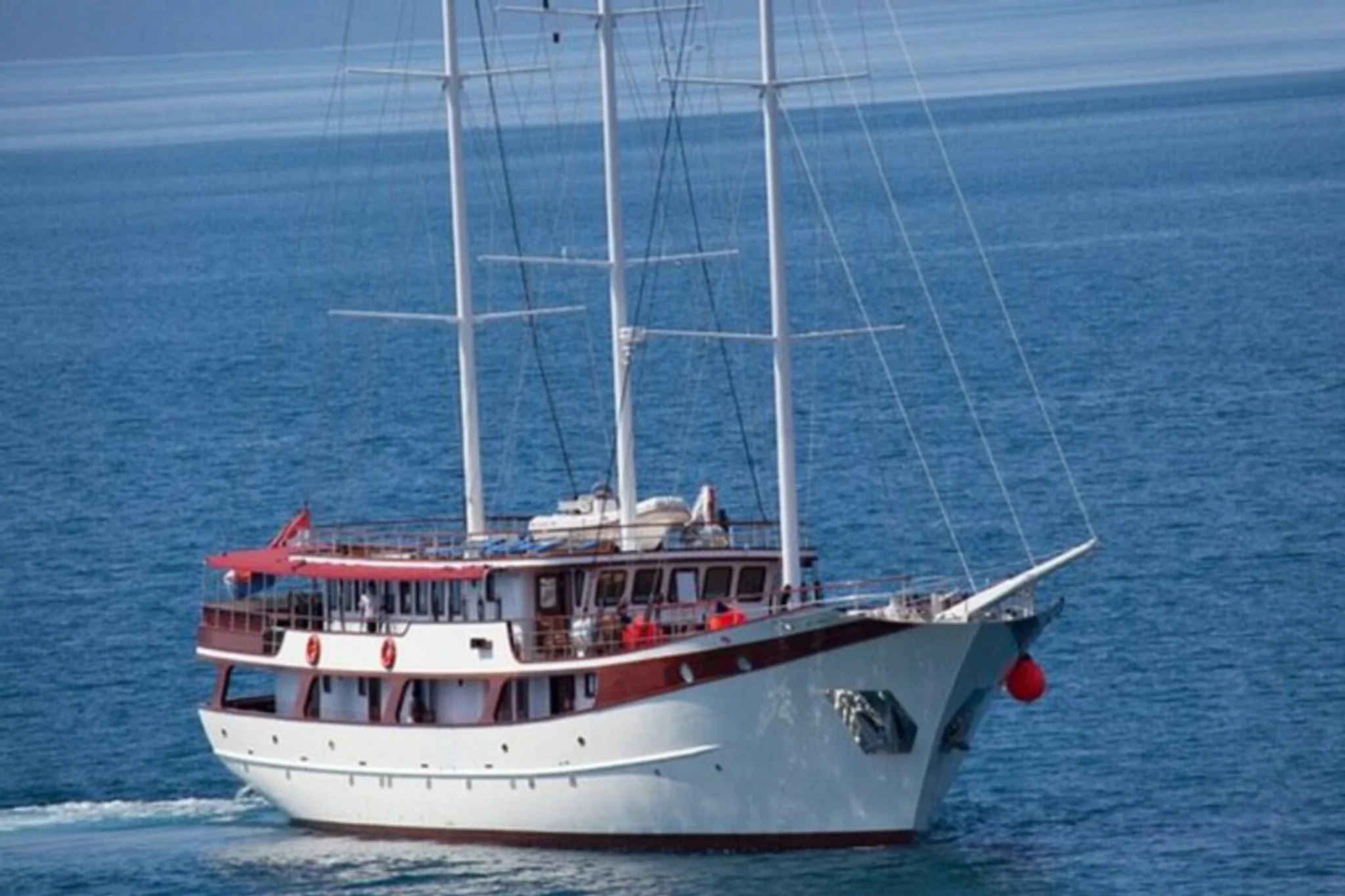 Amorena yacht