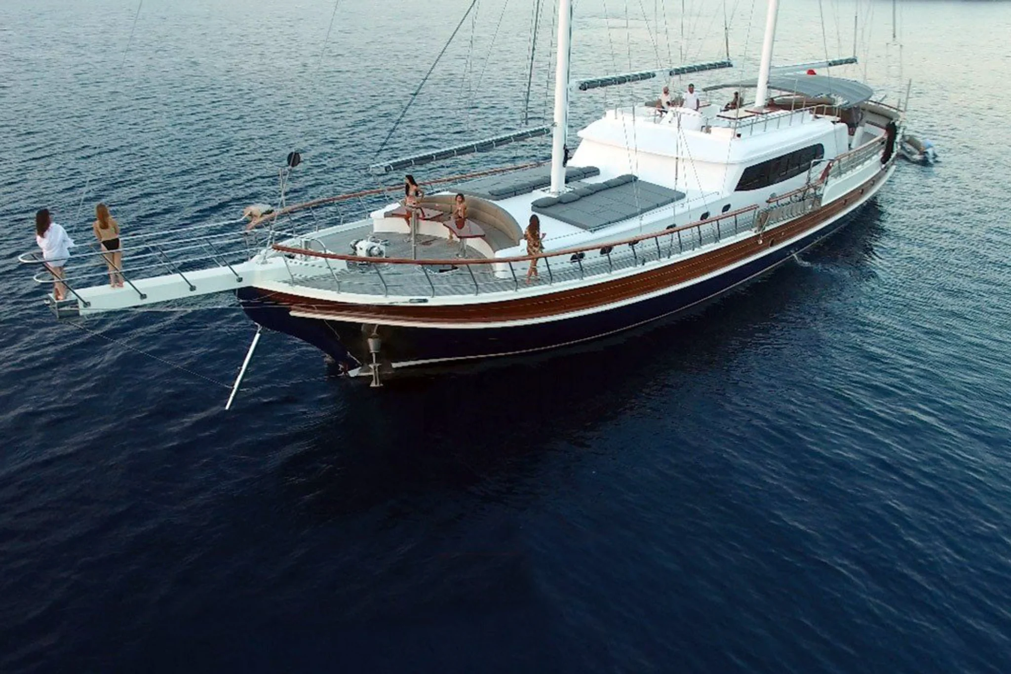 SADIYE HANIM yacht