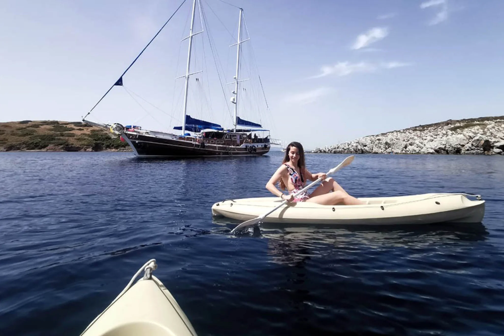 BLUE CRUISE — ocio