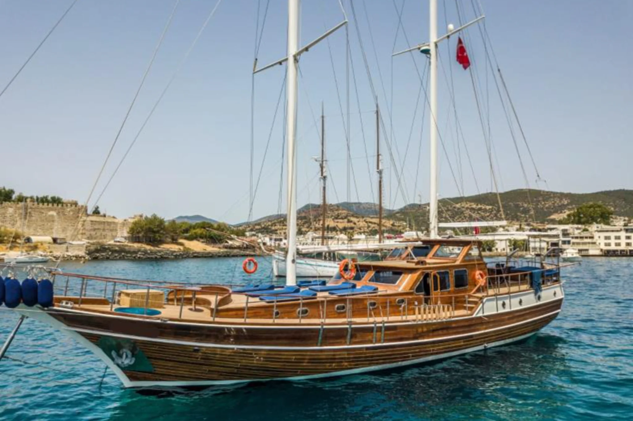 CARPE DIEM 11 yacht
