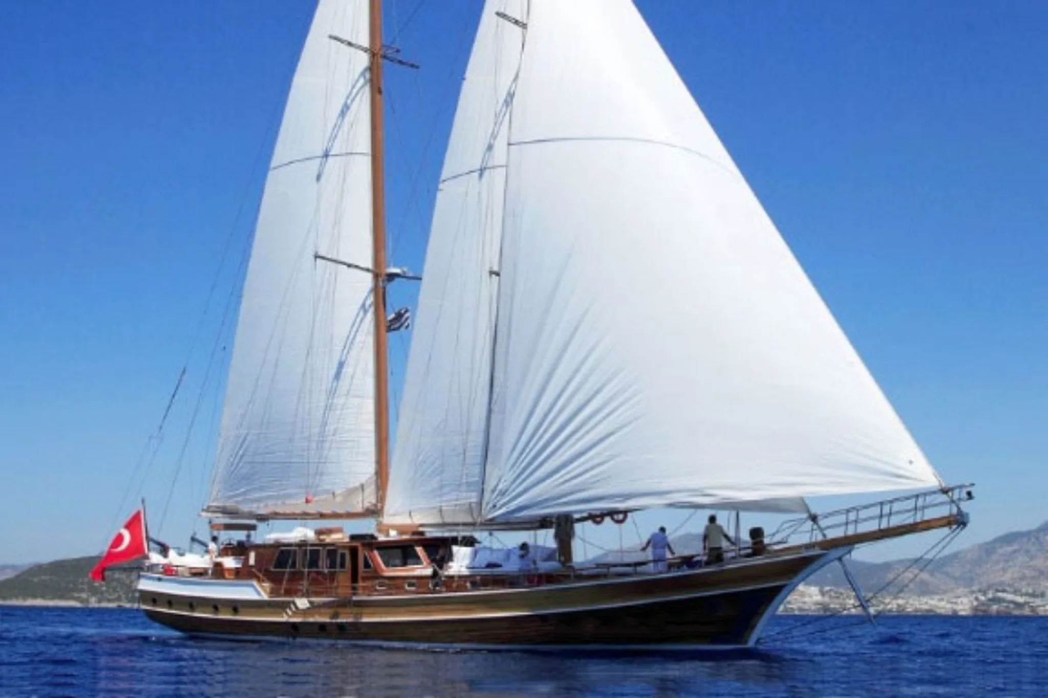PRINCESS NAZAN DENIZ yacht