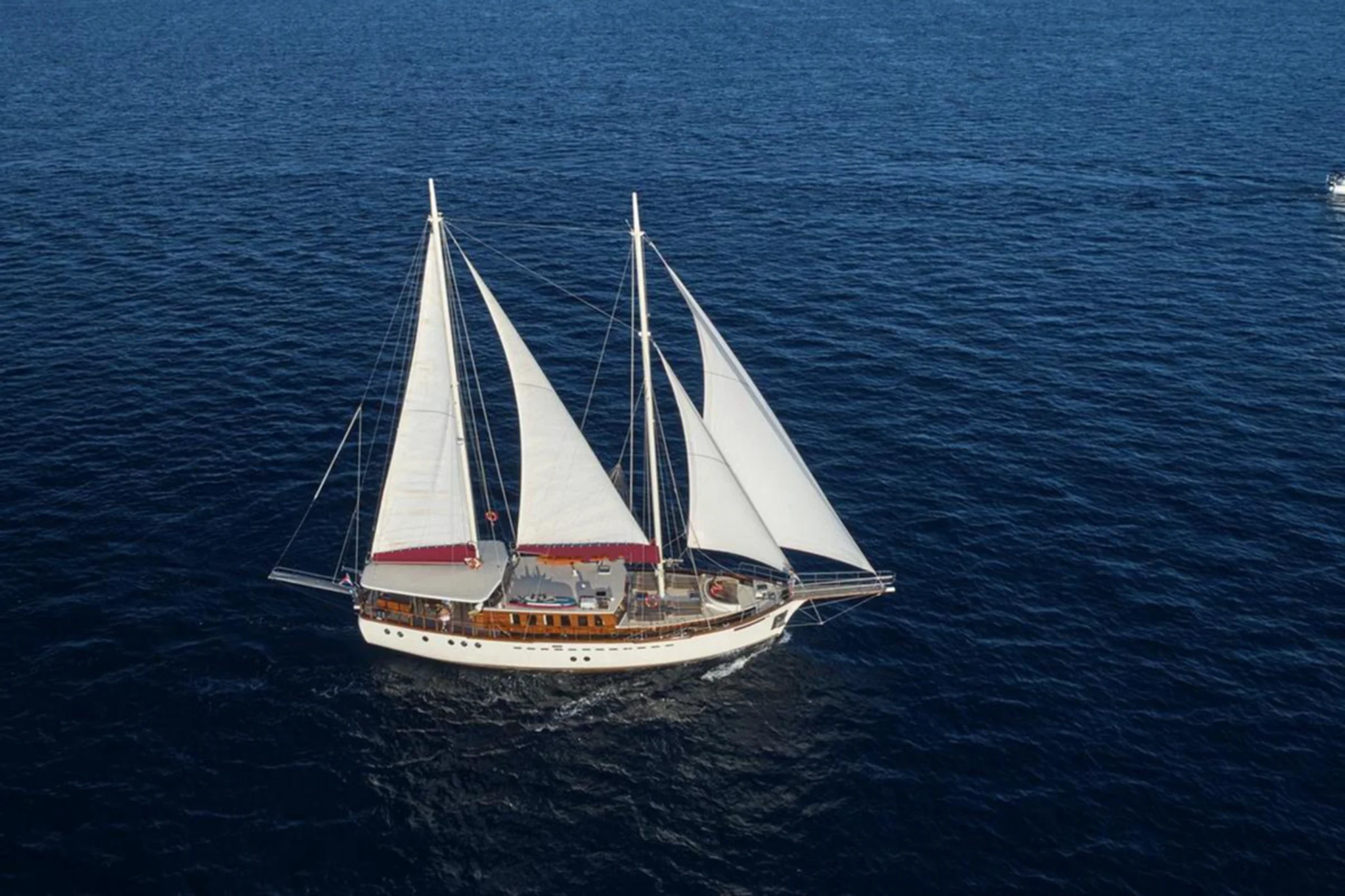 Morning Star yacht