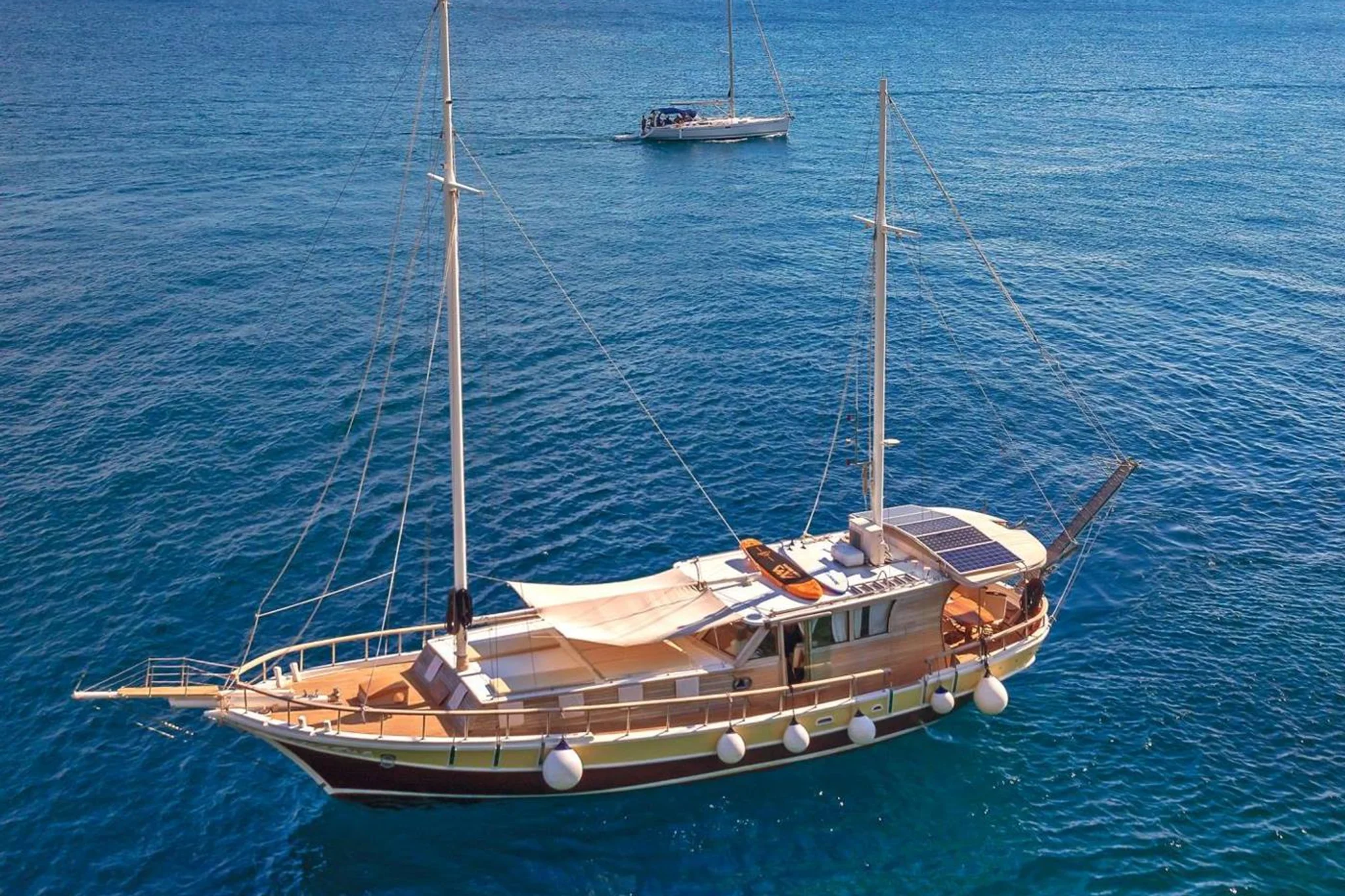 Sedna yacht