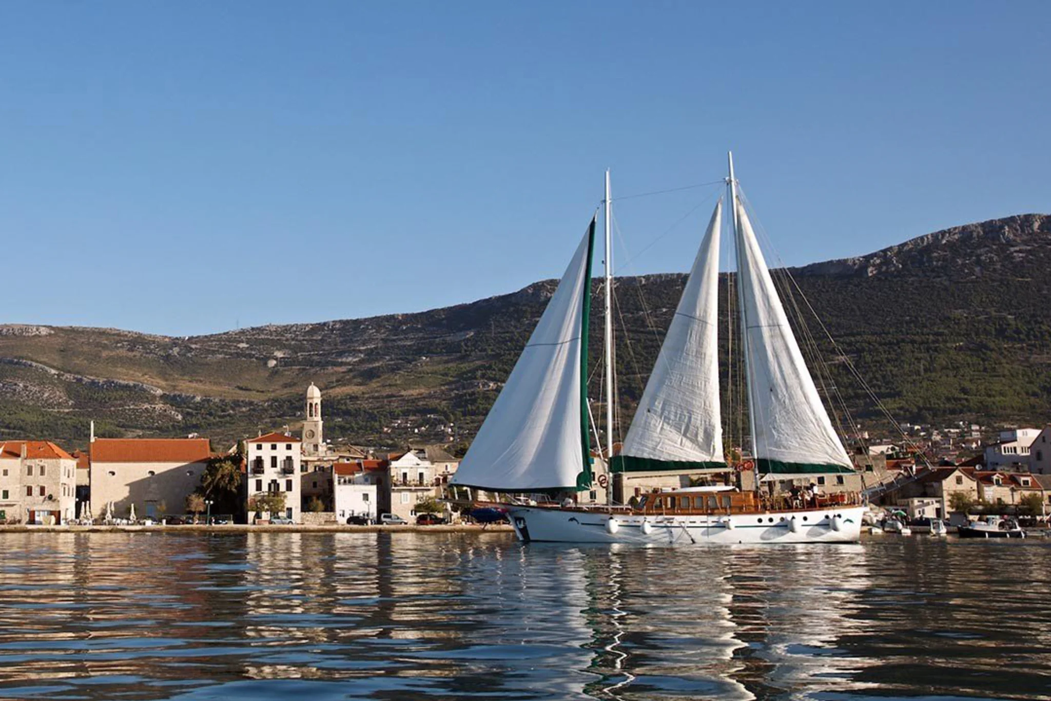 Adriatic Queen yacht